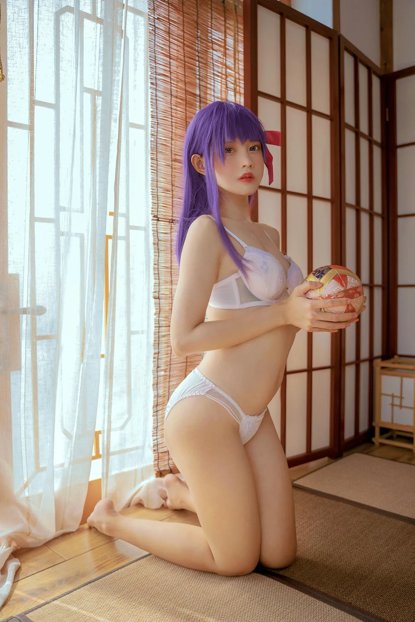 PingPing – NO.10 Sakura Matou cosplay [37P]插图4