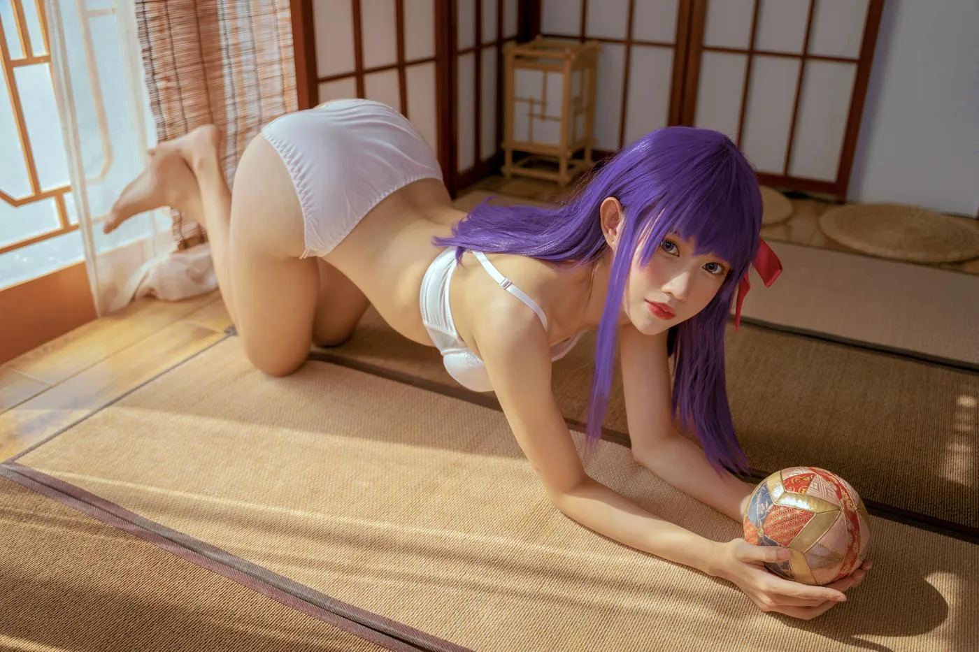 PingPing – NO.10 Sakura Matou cosplay [37P]插图6