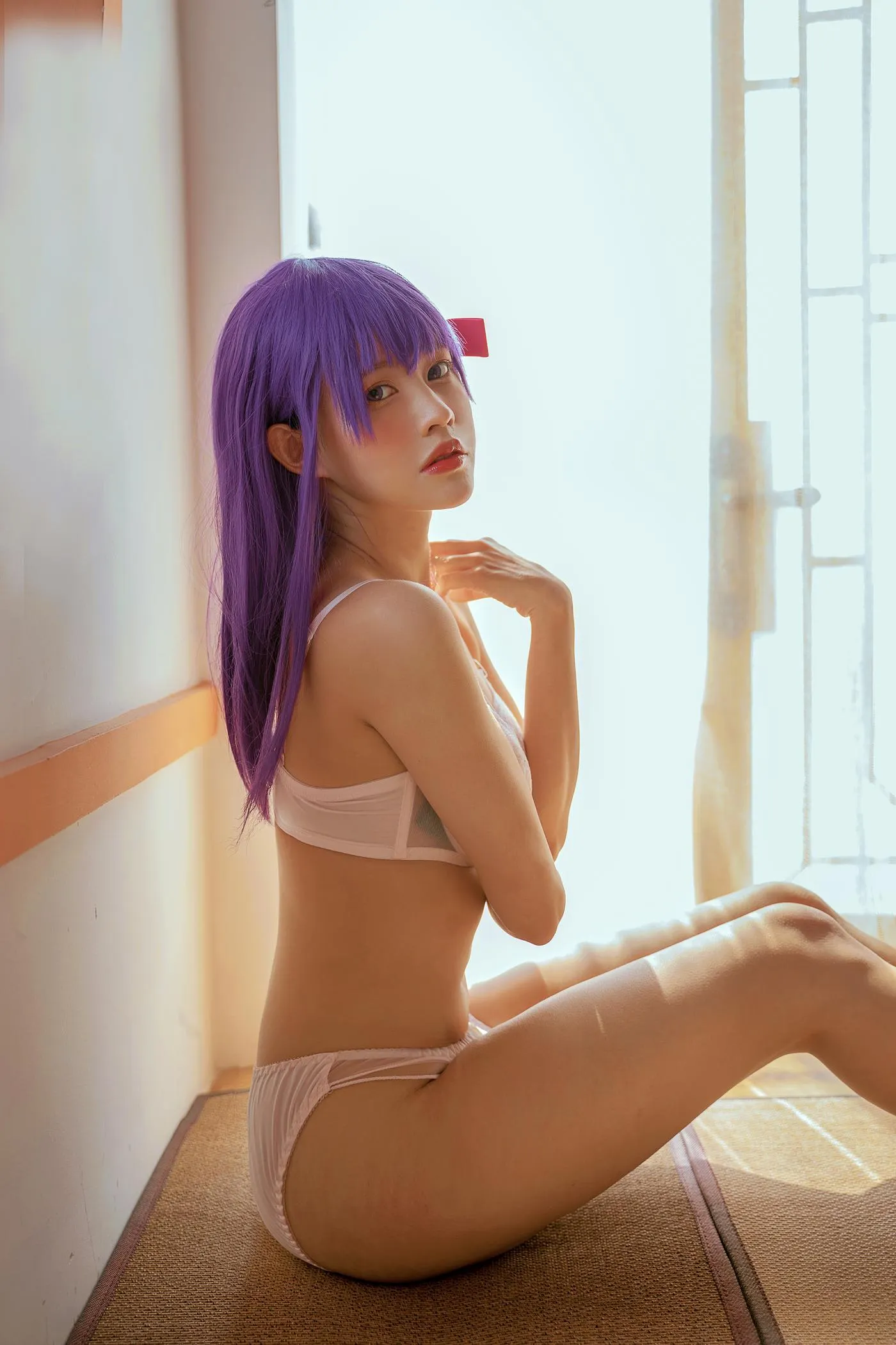 PingPing – NO.10 Sakura Matou cosplay [37P]插图8
