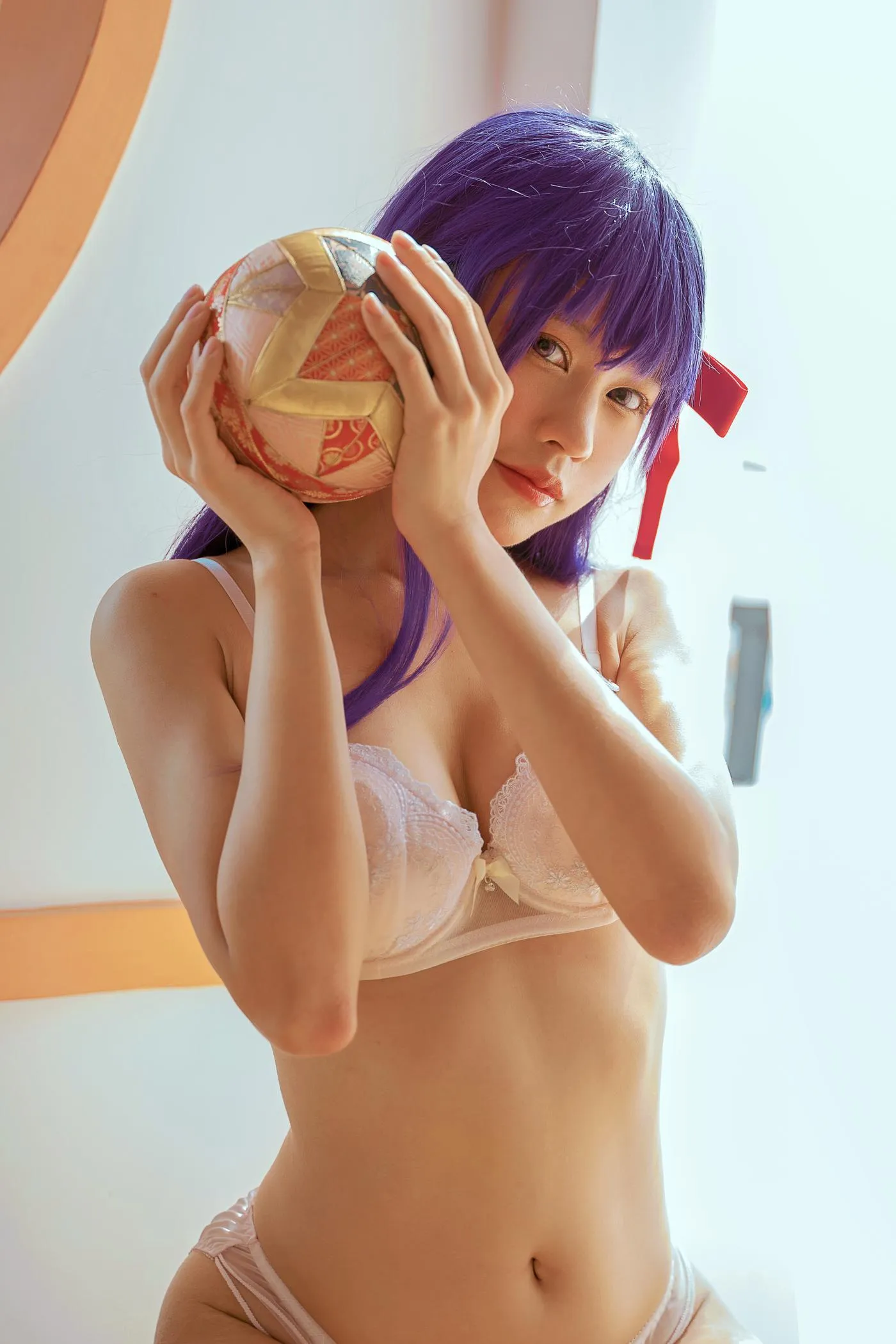 PingPing – NO.10 Sakura Matou cosplay [37P]插图2