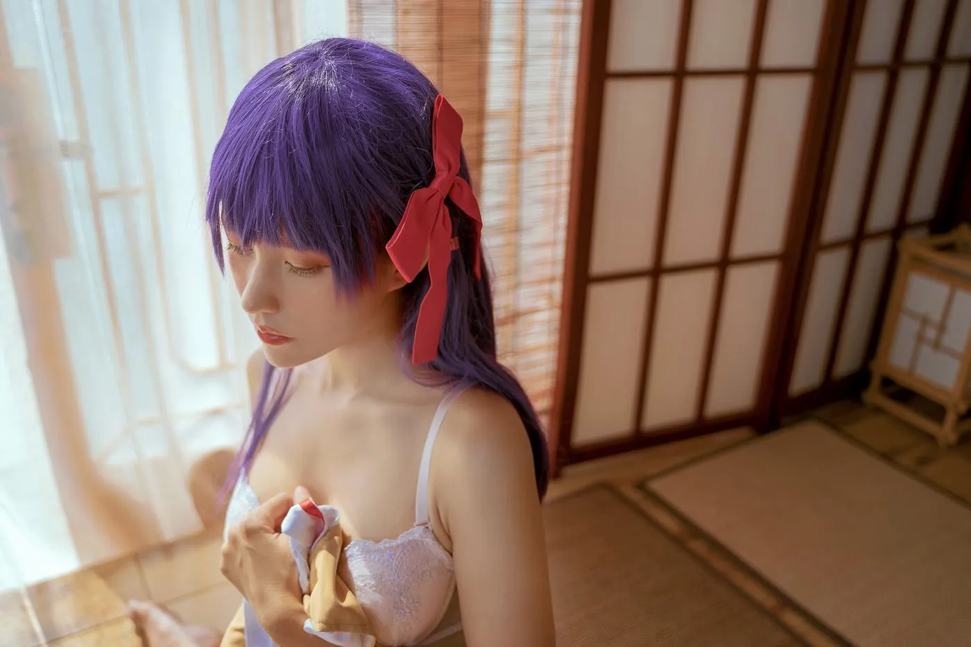 PingPing – NO.10 Sakura Matou cosplay [37P]插图3