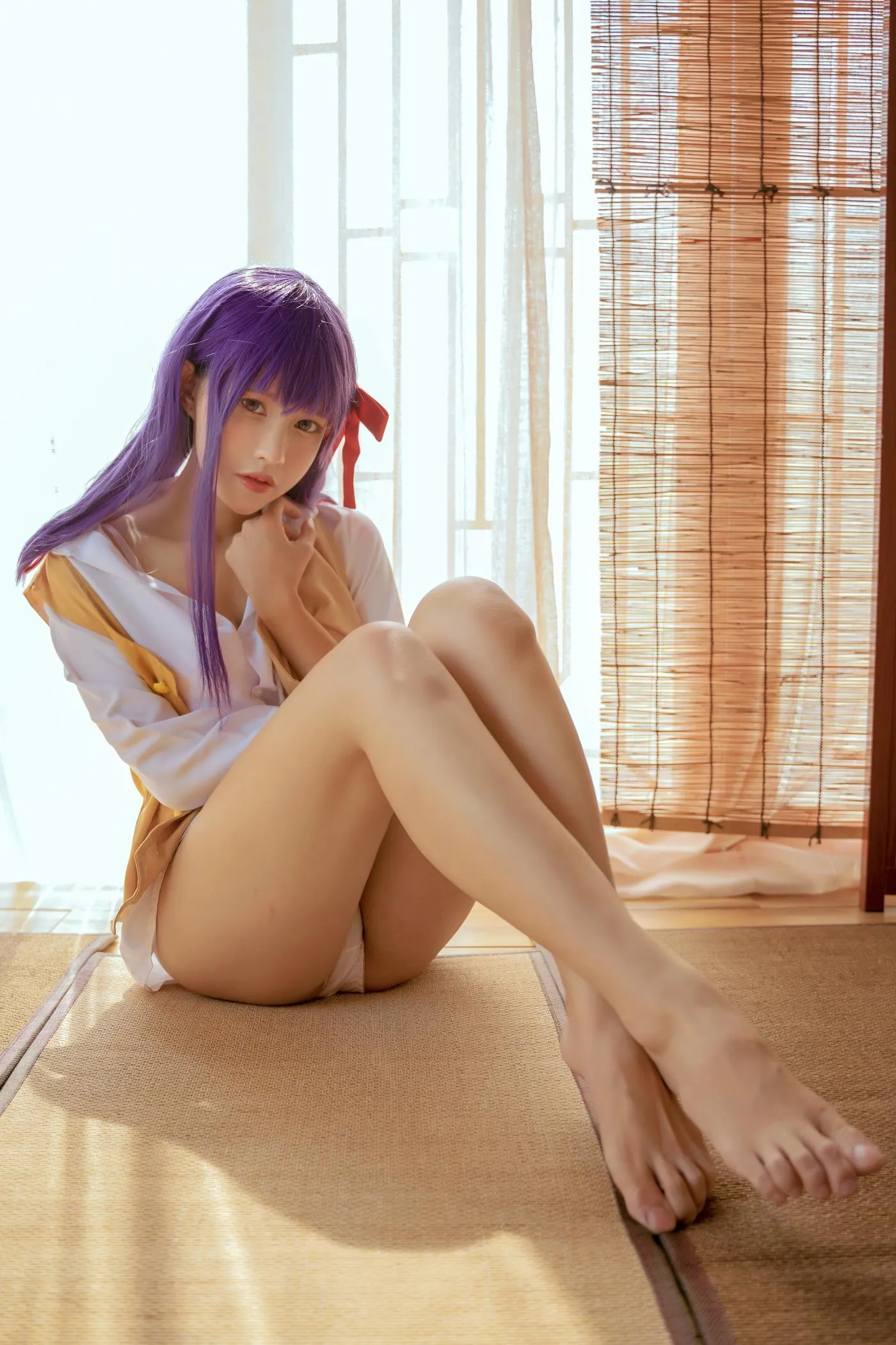 PingPing – NO.10 Sakura Matou cosplay [37P]插图5