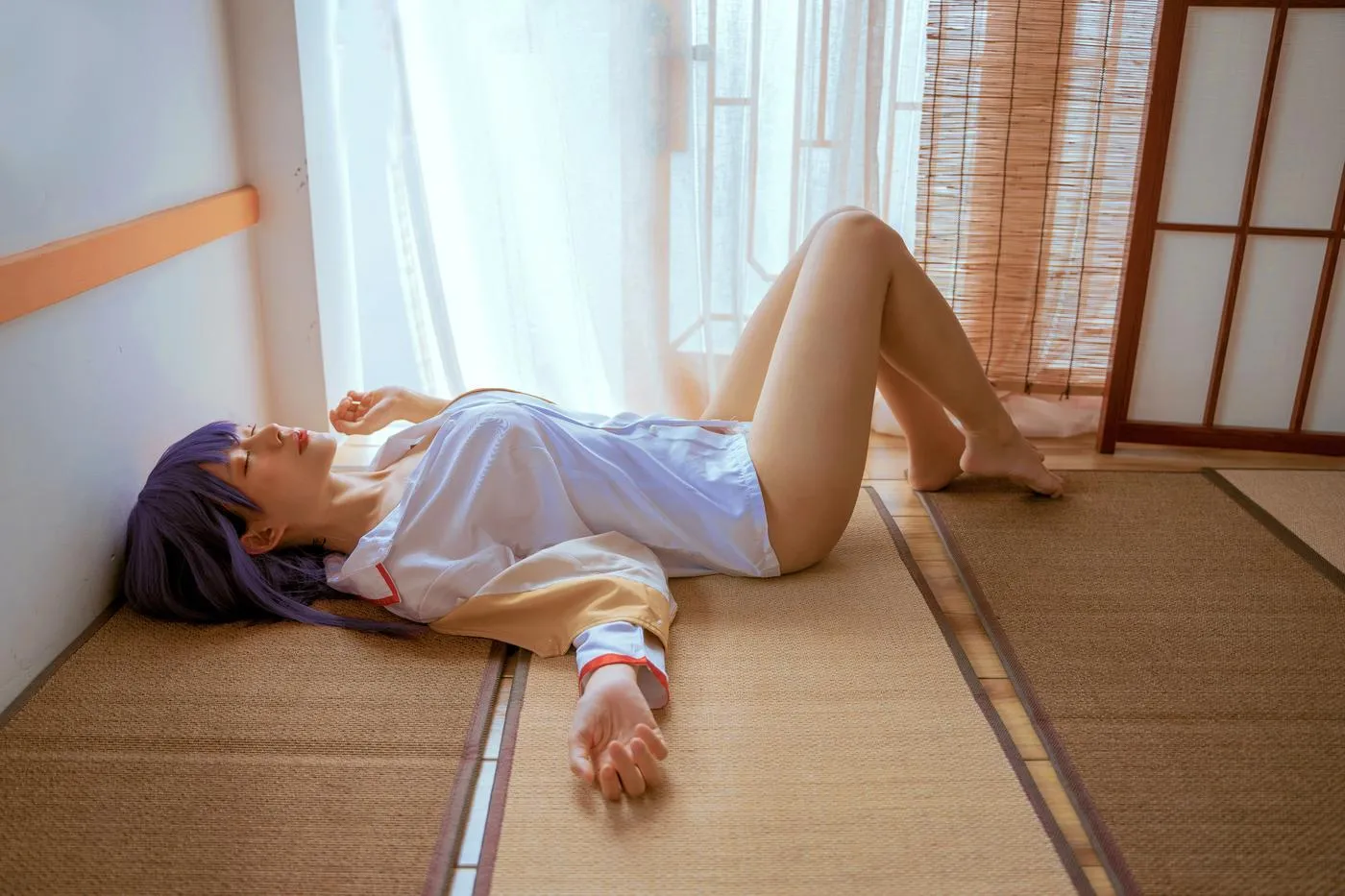 PingPing – NO.10 Sakura Matou cosplay [37P]插图6