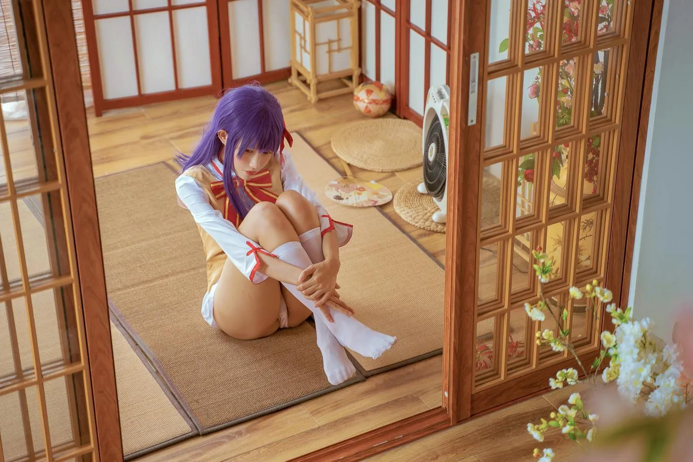 PingPing – NO.10 Sakura Matou cosplay [37P]插图7