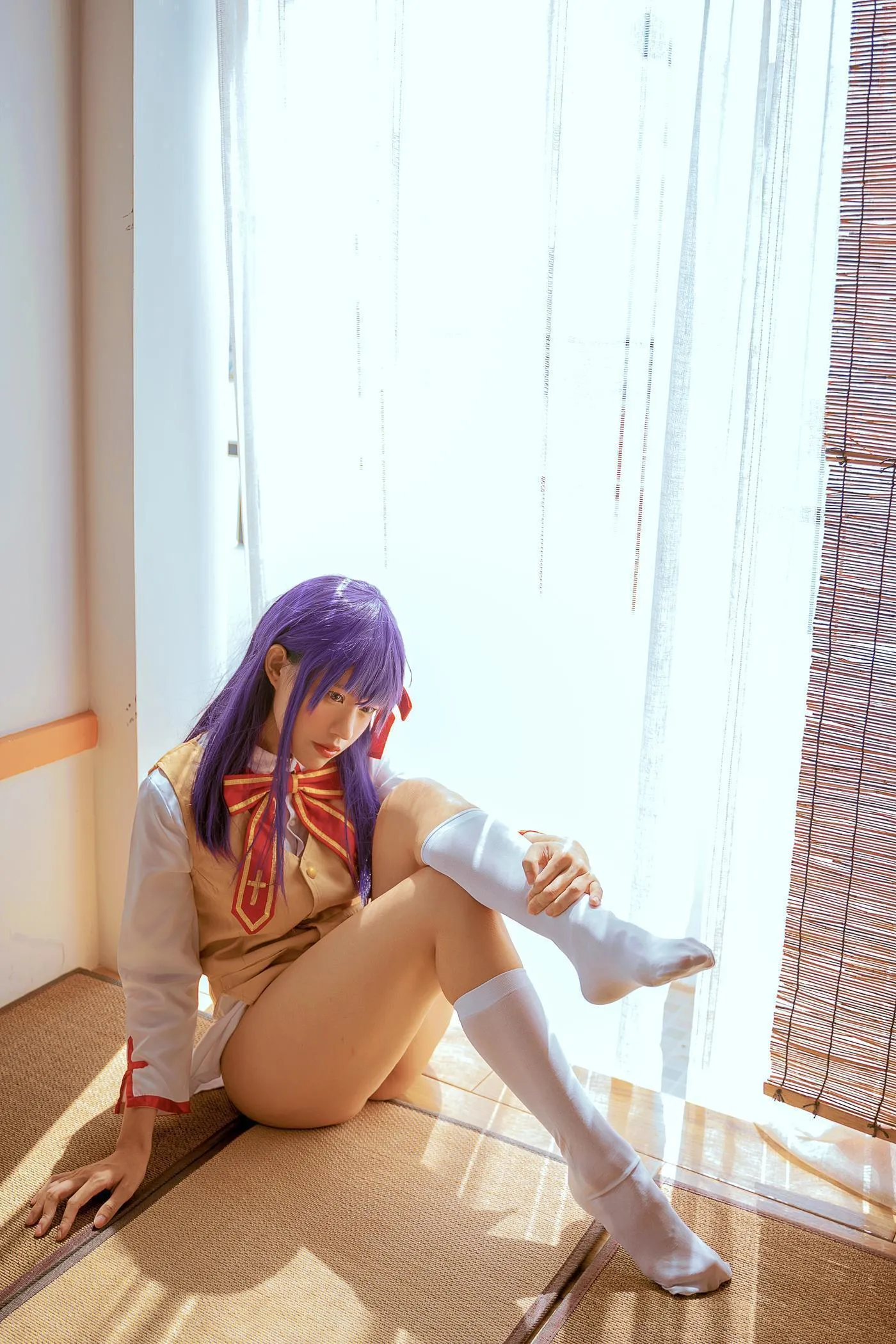 PingPing – NO.10 Sakura Matou cosplay [37P]插图3