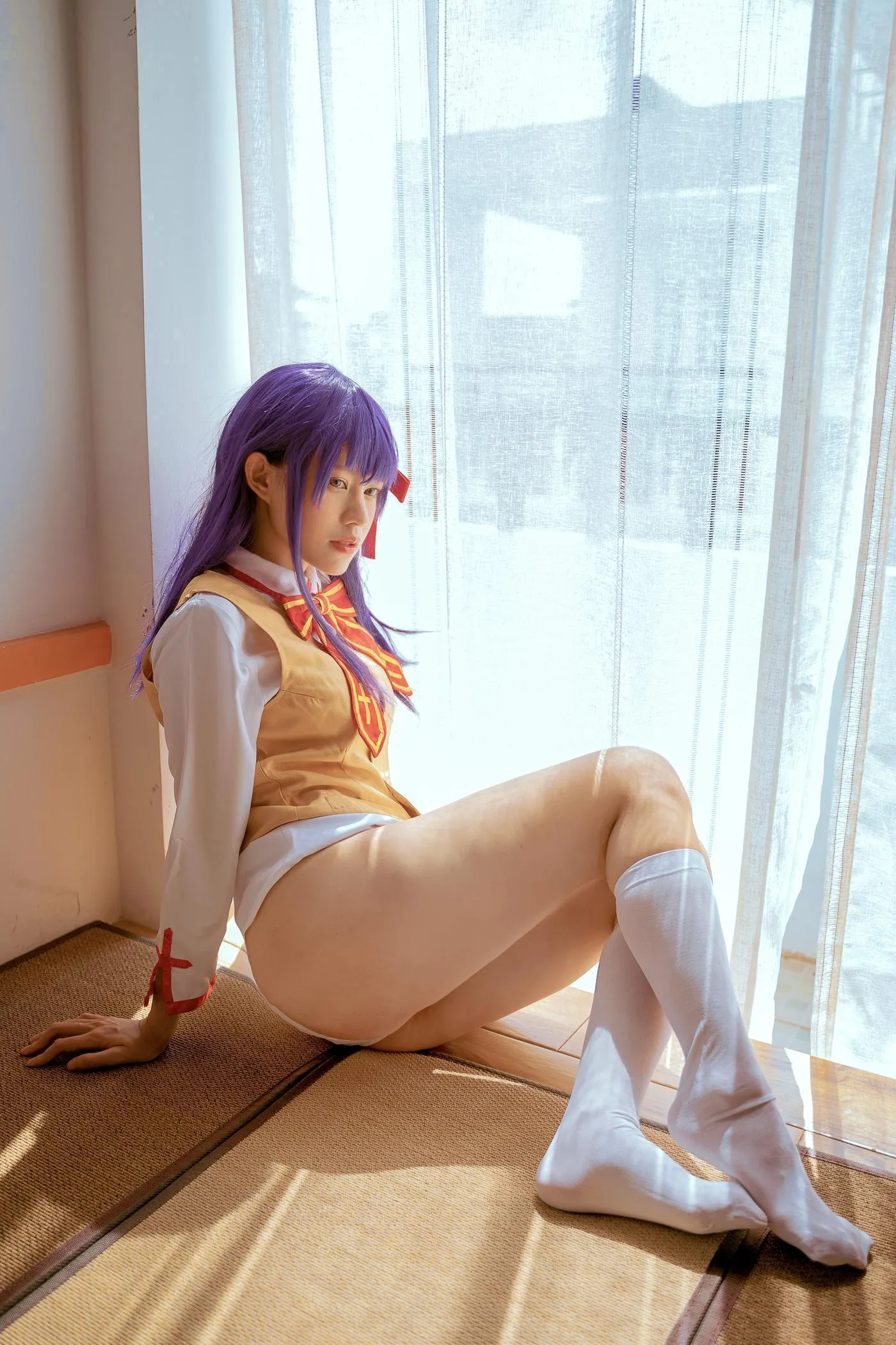 PingPing – NO.10 Sakura Matou cosplay [37P]插图4