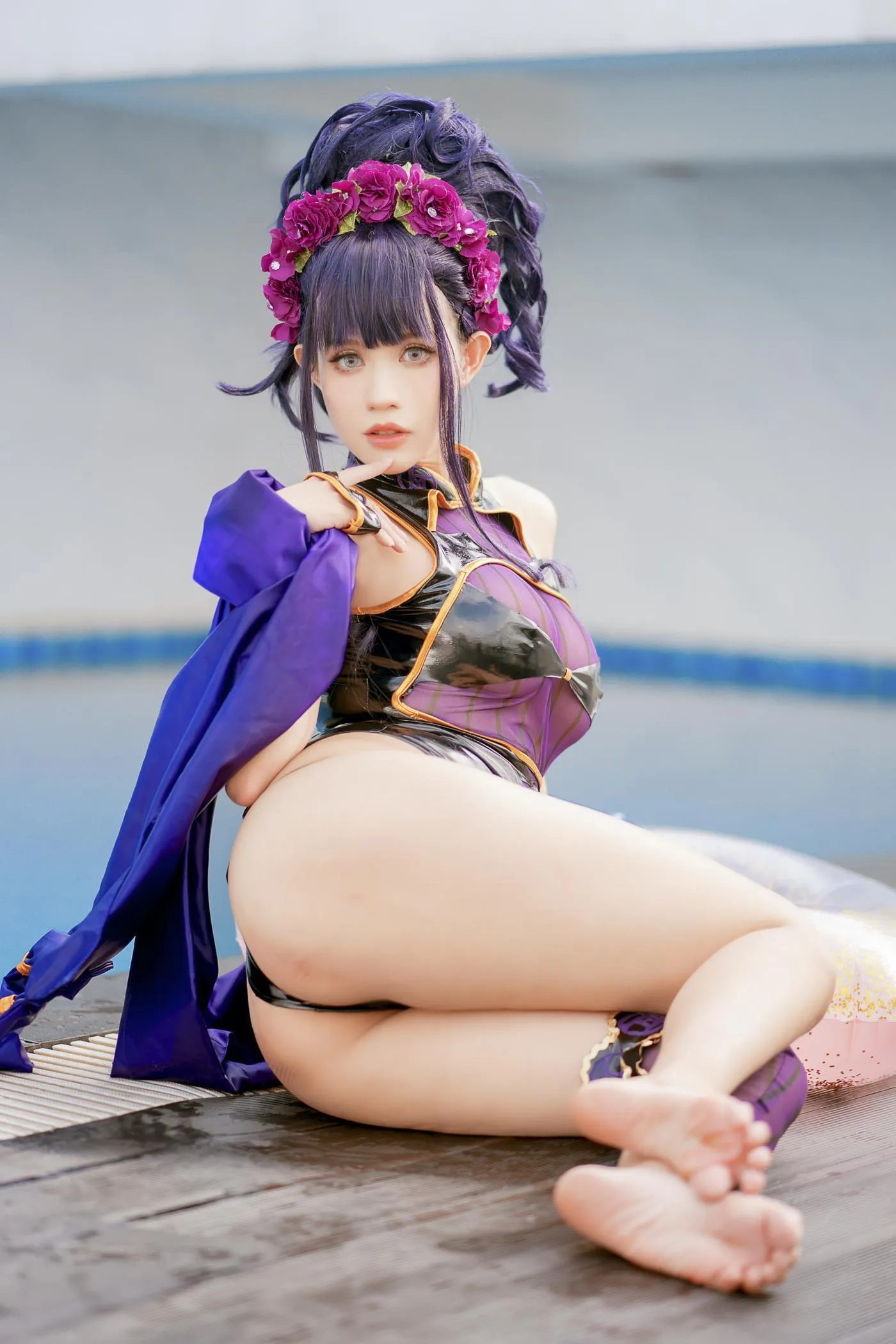 PingPing – NO.11 Murasaki Shikibu [52P]插图1