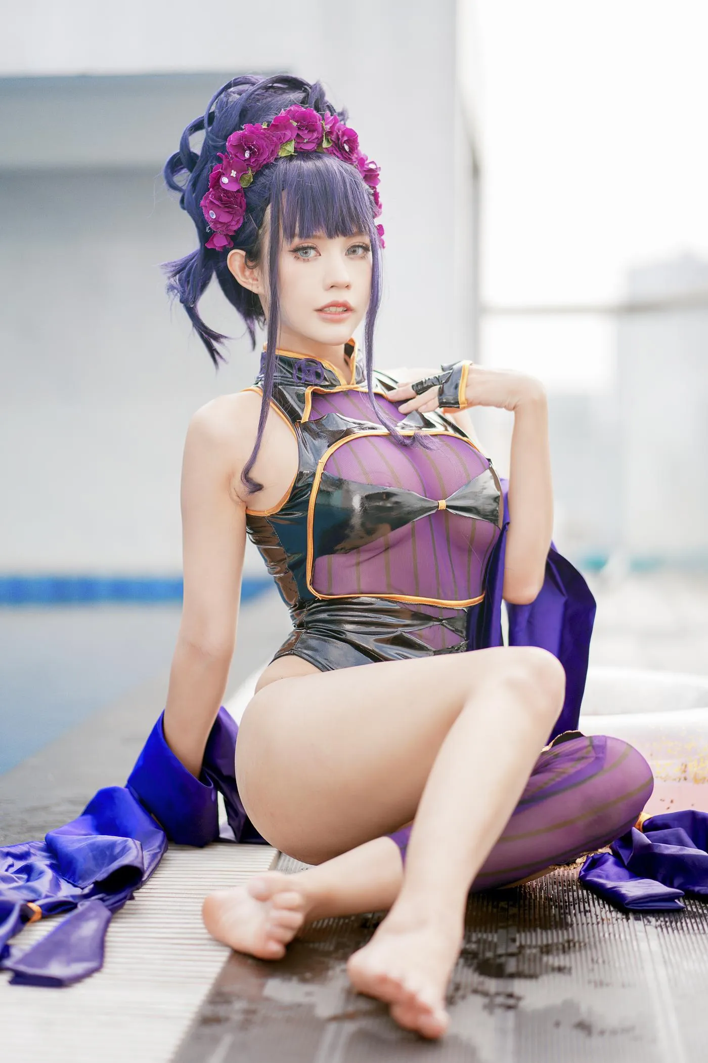 PingPing – NO.11 Murasaki Shikibu [52P]插图2