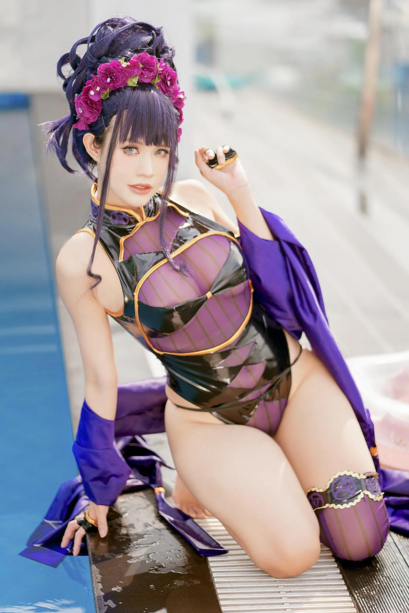 PingPing – NO.11 Murasaki Shikibu [52P]插图5