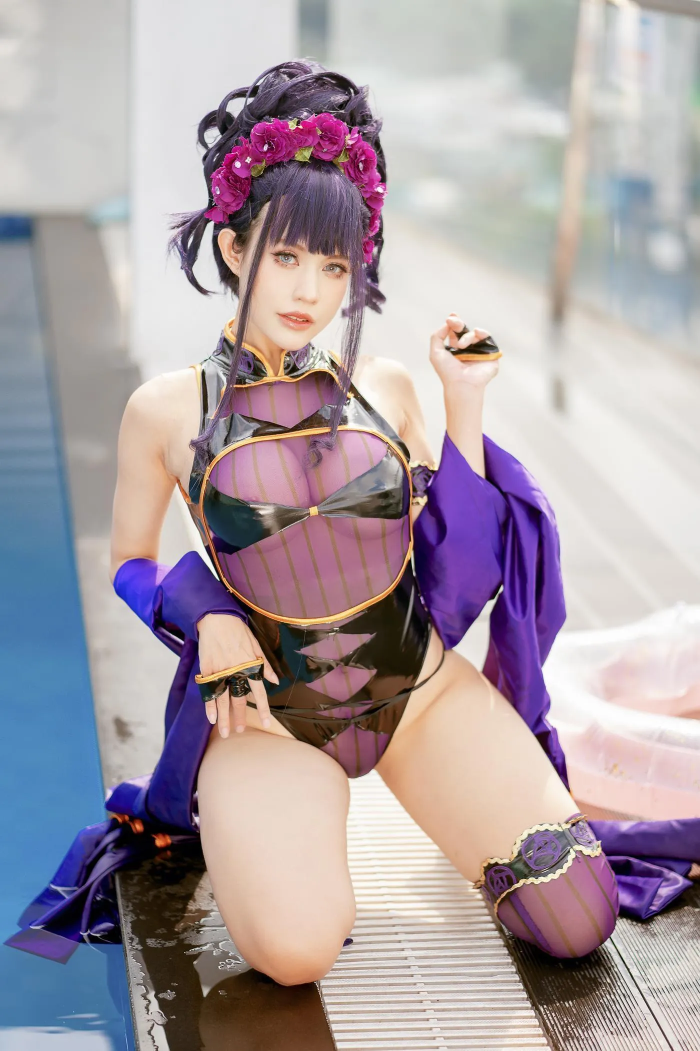 PingPing – NO.11 Murasaki Shikibu [52P]插图6