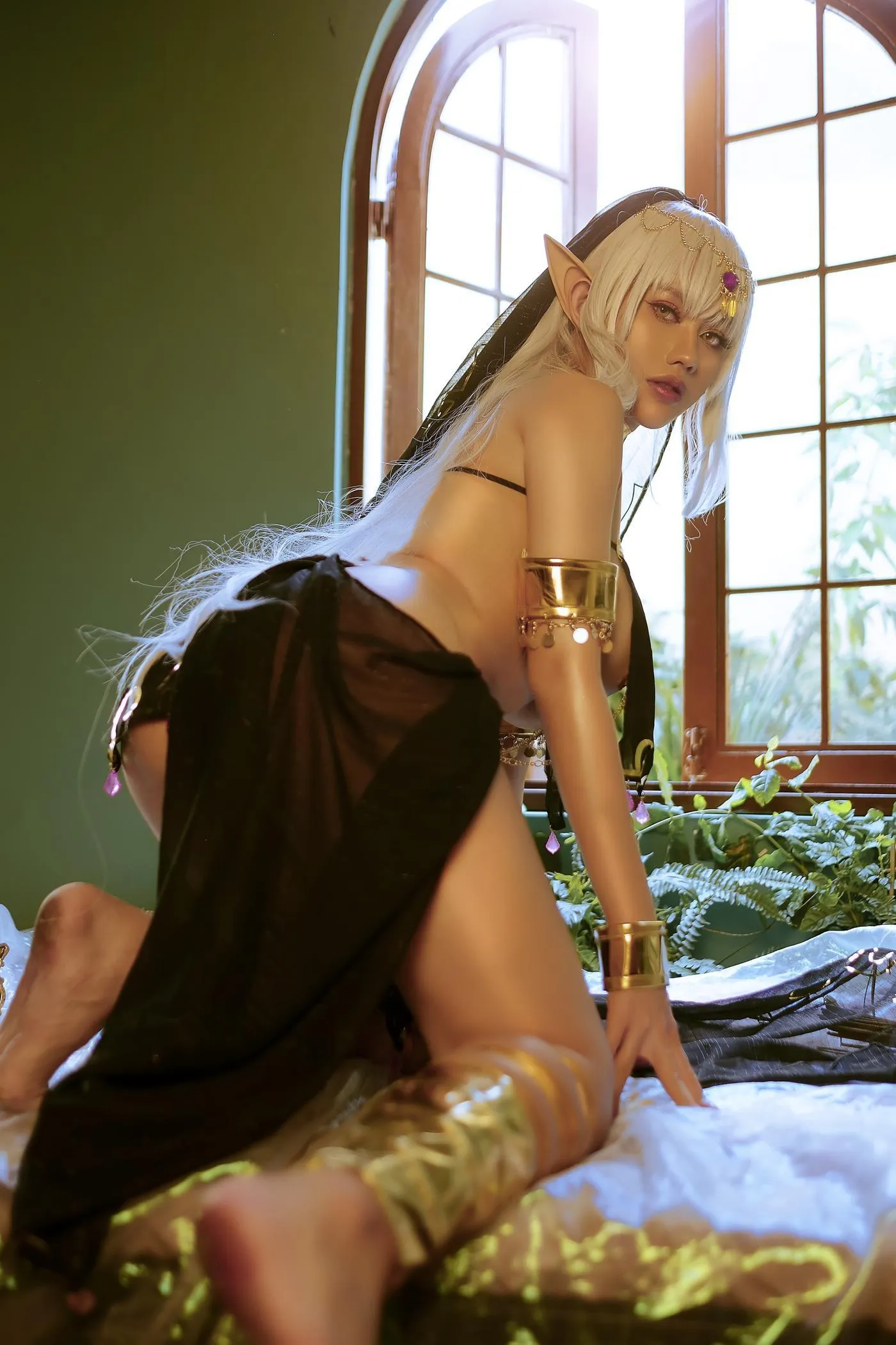 PingPing – NO.13 Kuroinu Mistioria Arte [25P]插图9