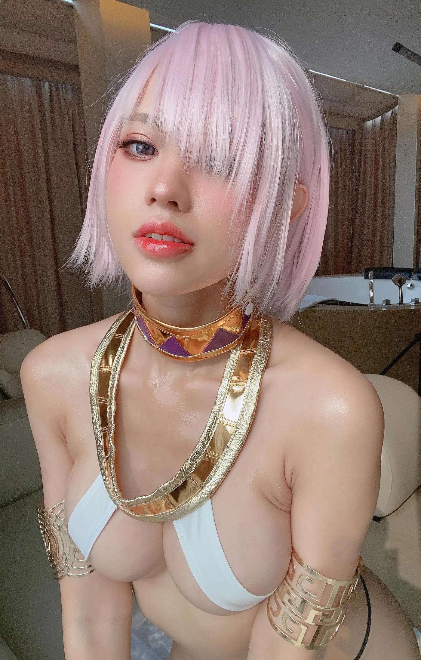 PingPing – NO.15 Mashu Kyrielight Dancer [42P]插图1