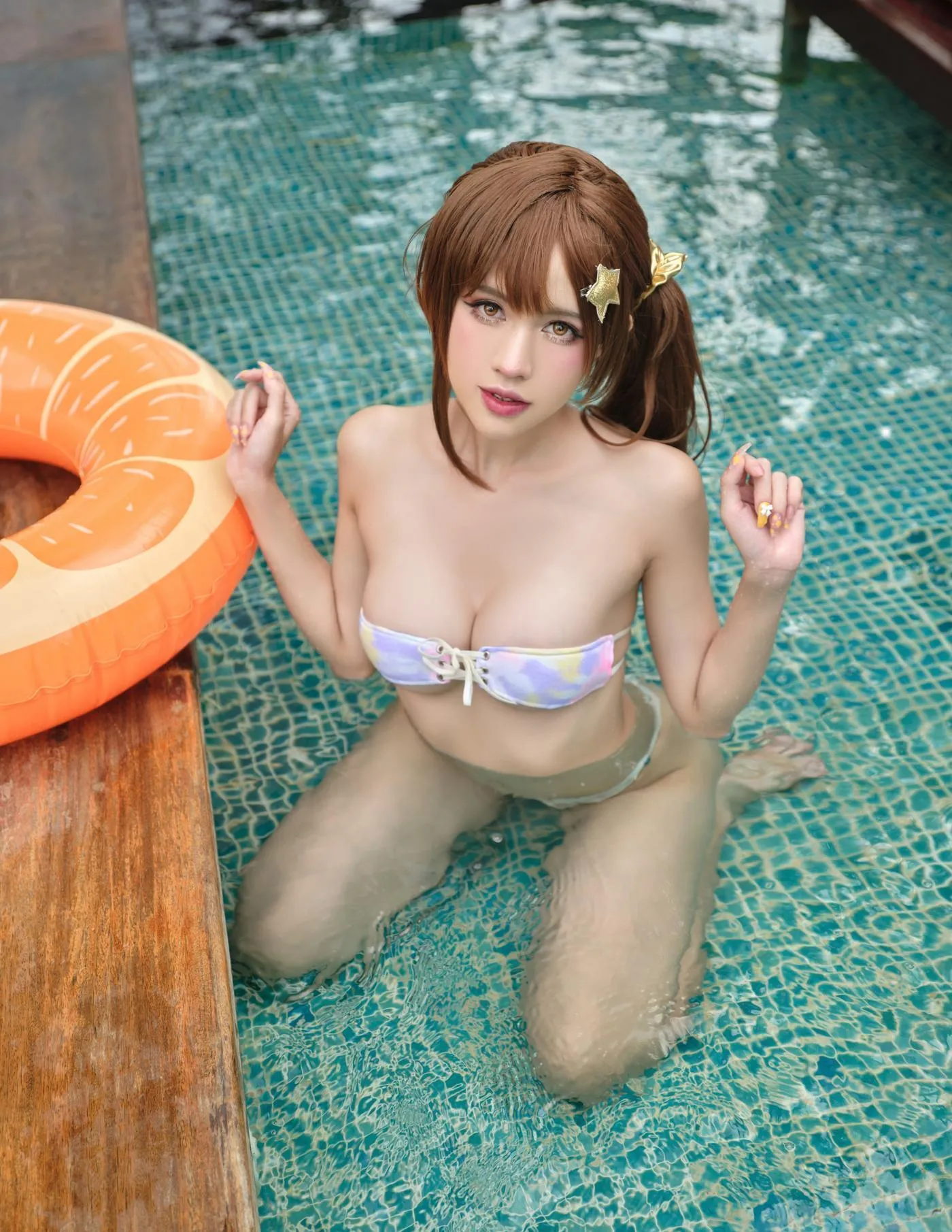 PingPing – NO.16 Misaki DOA Cosplay [26P]插图7