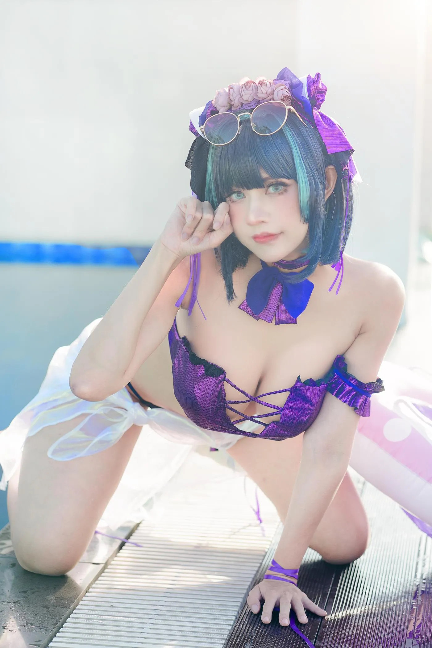 PingPing – NO.18 CHESHIRE [24P]插图6
