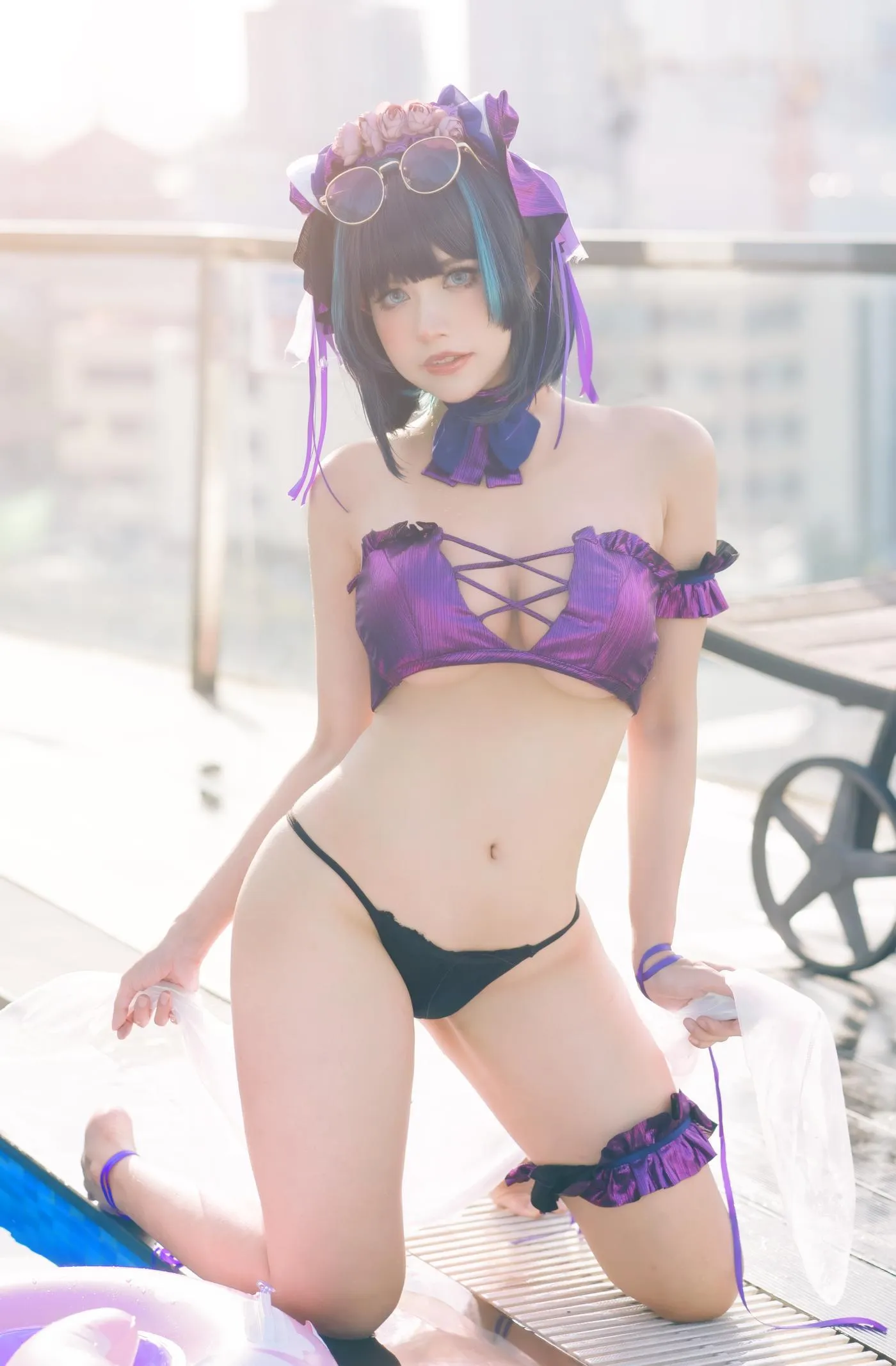 PingPing – NO.18 CHESHIRE [24P]插图