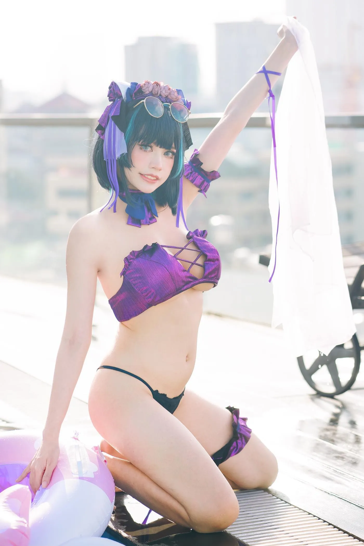 PingPing – NO.18 CHESHIRE [24P]插图1