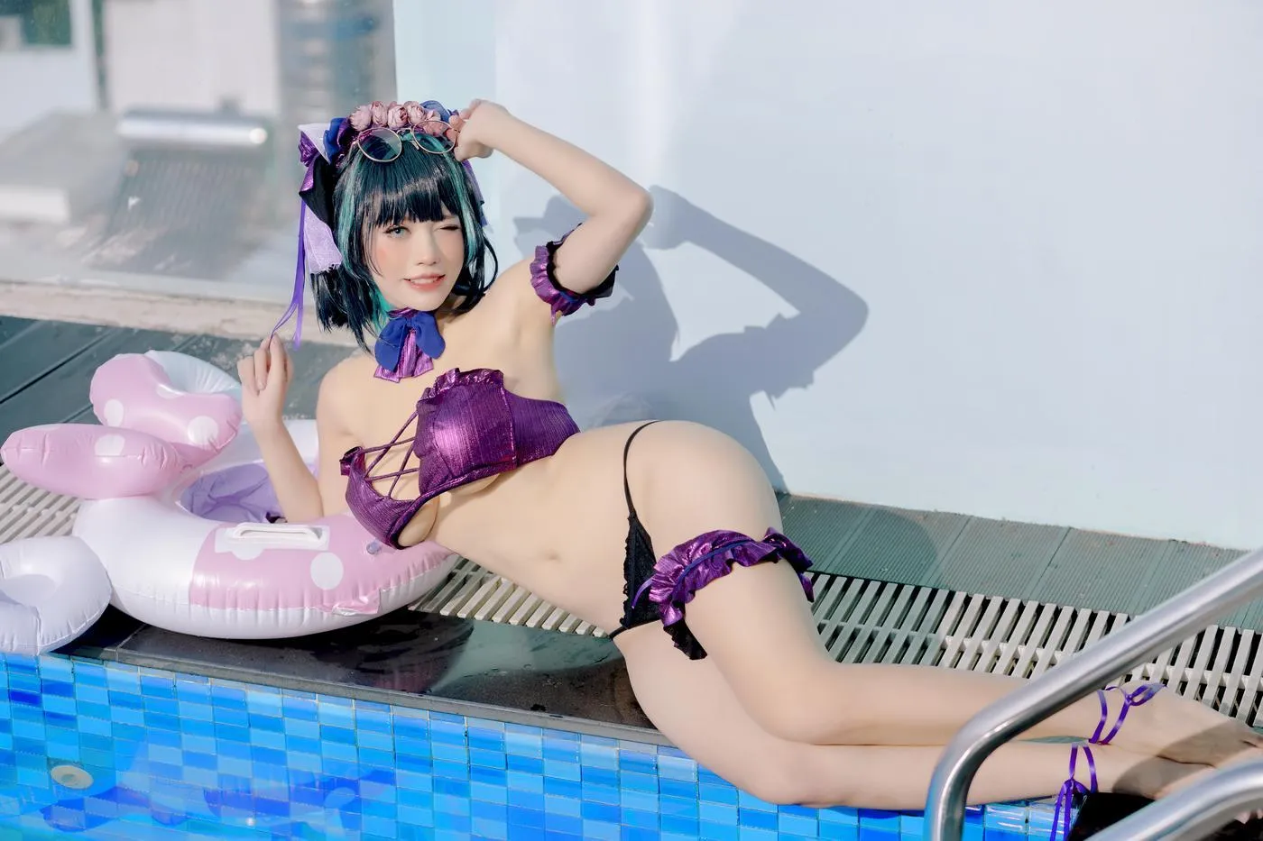 PingPing – NO.18 CHESHIRE [24P]插图5