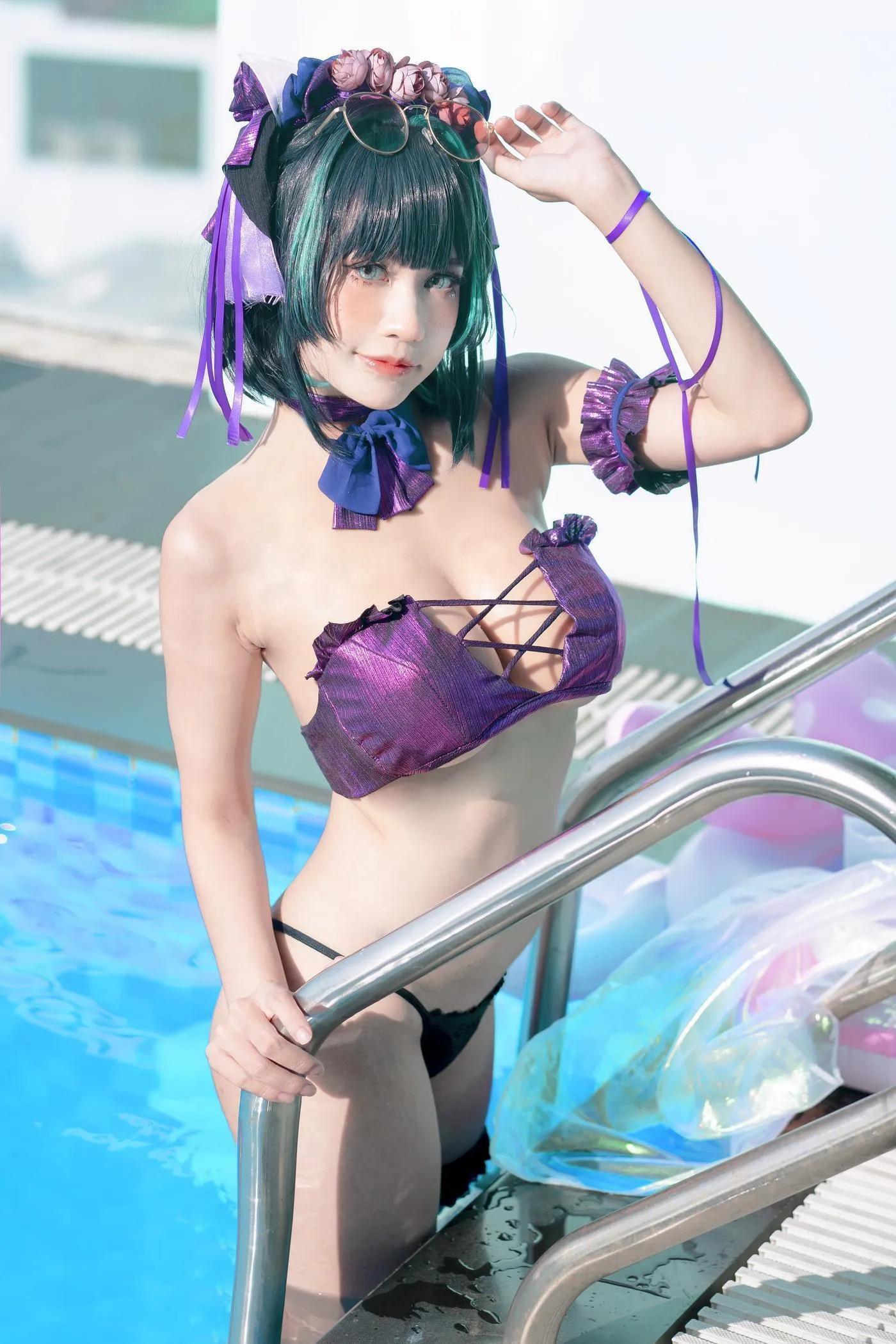 PingPing – NO.18 CHESHIRE [24P]插图7