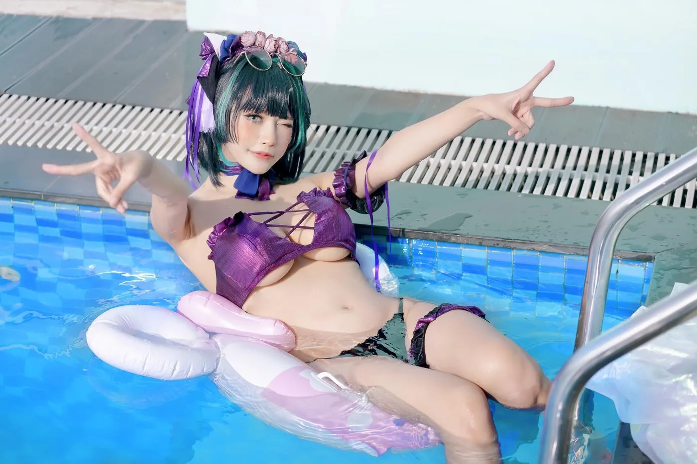 PingPing – NO.18 CHESHIRE [24P]插图