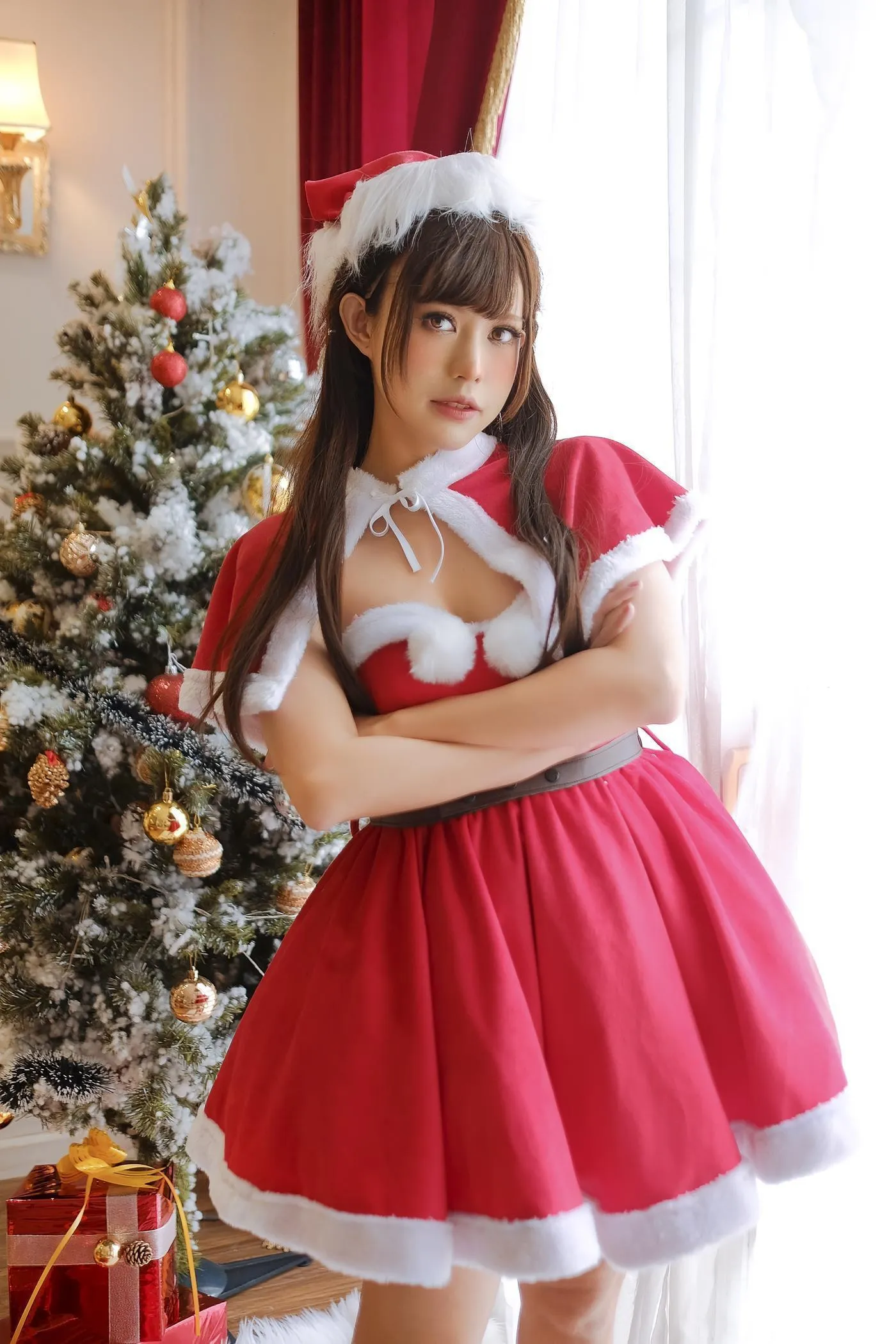 PingPing – NO.20 bonus XMAS set [22P]插图1