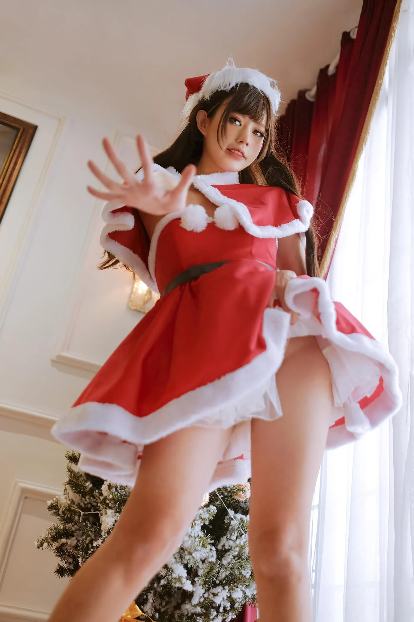 PingPing – NO.20 bonus XMAS set [22P]插图5