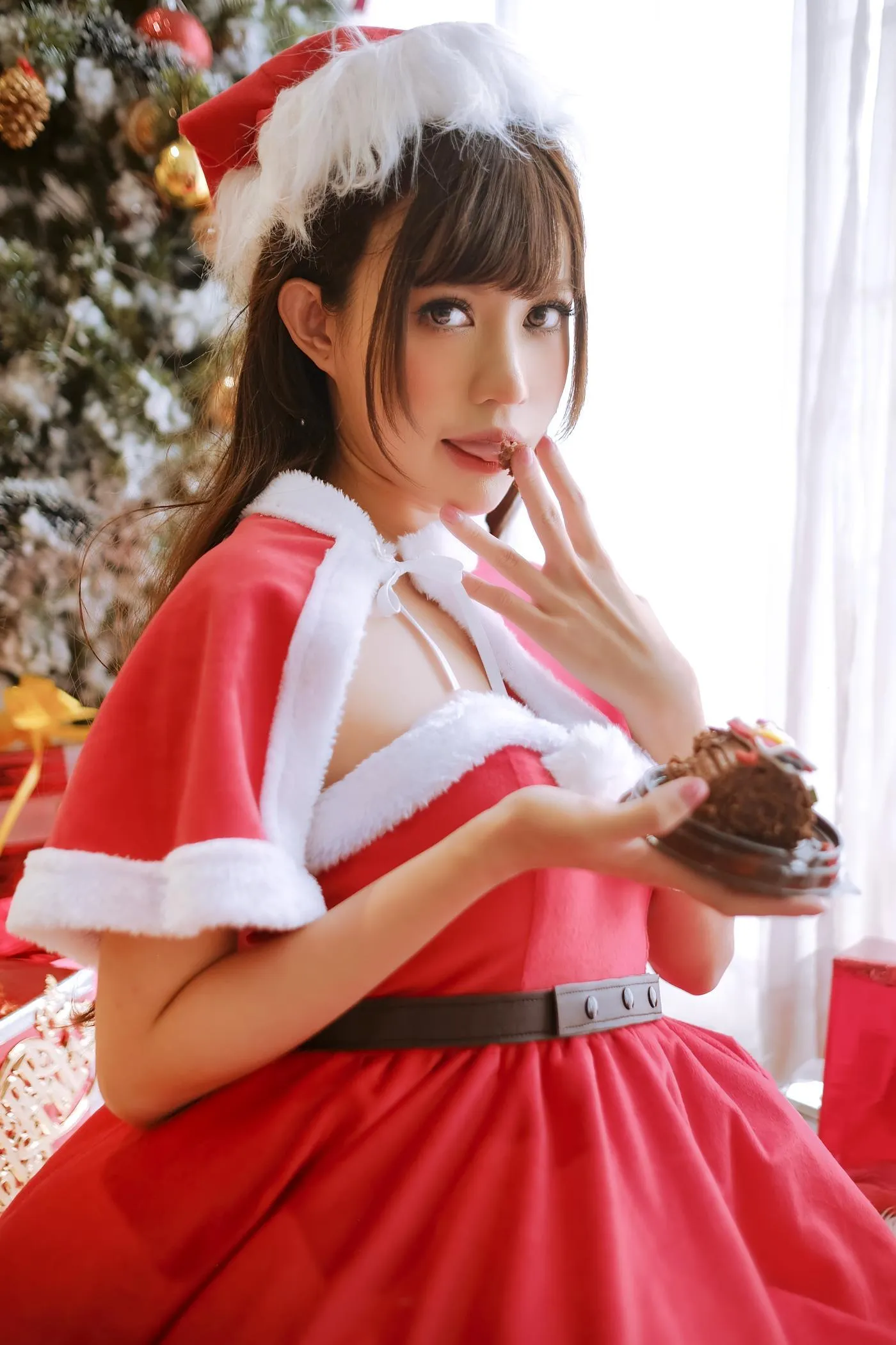 PingPing – NO.20 bonus XMAS set [22P]插图9
