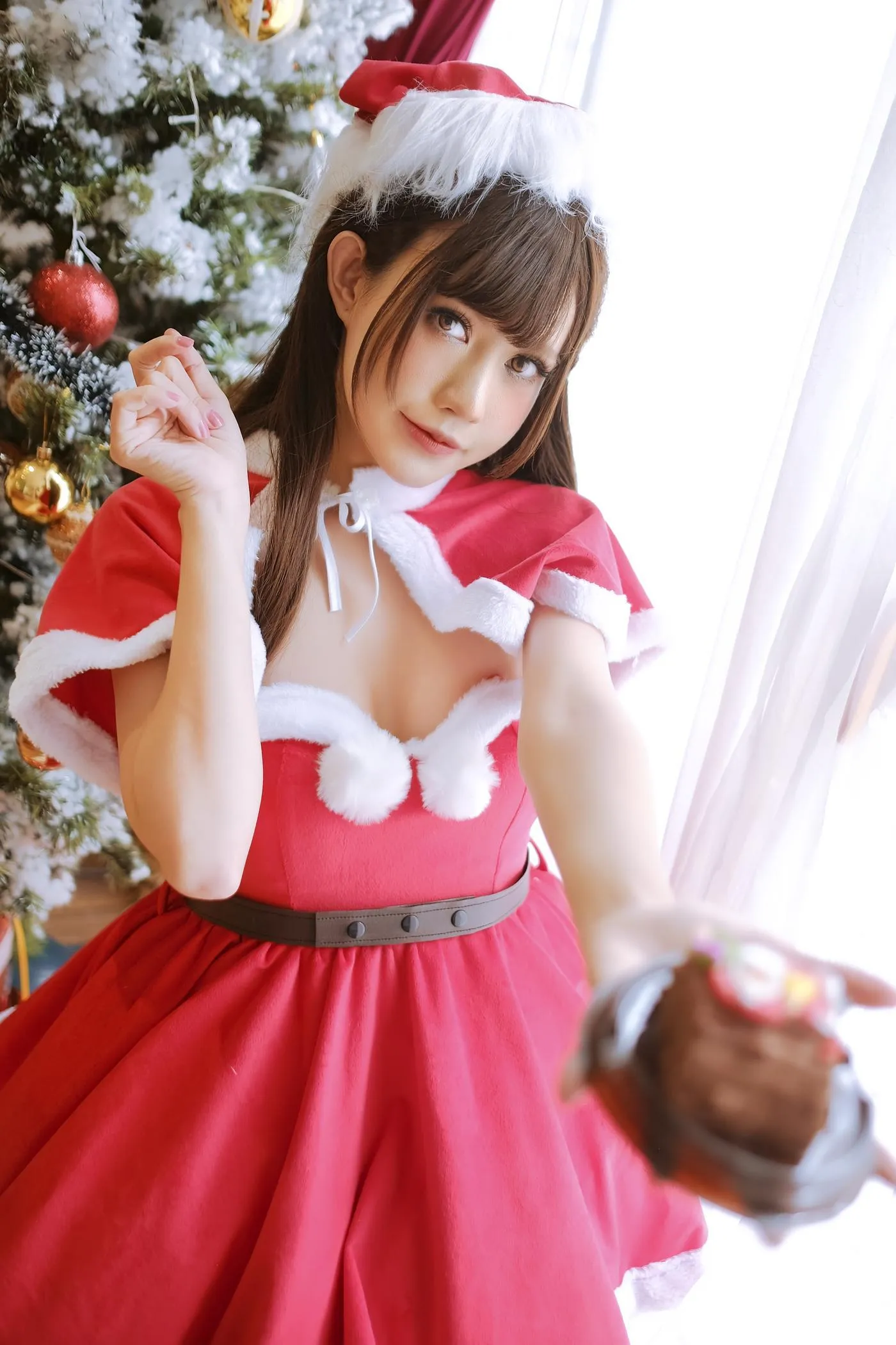 PingPing – NO.20 bonus XMAS set [22P]插图1