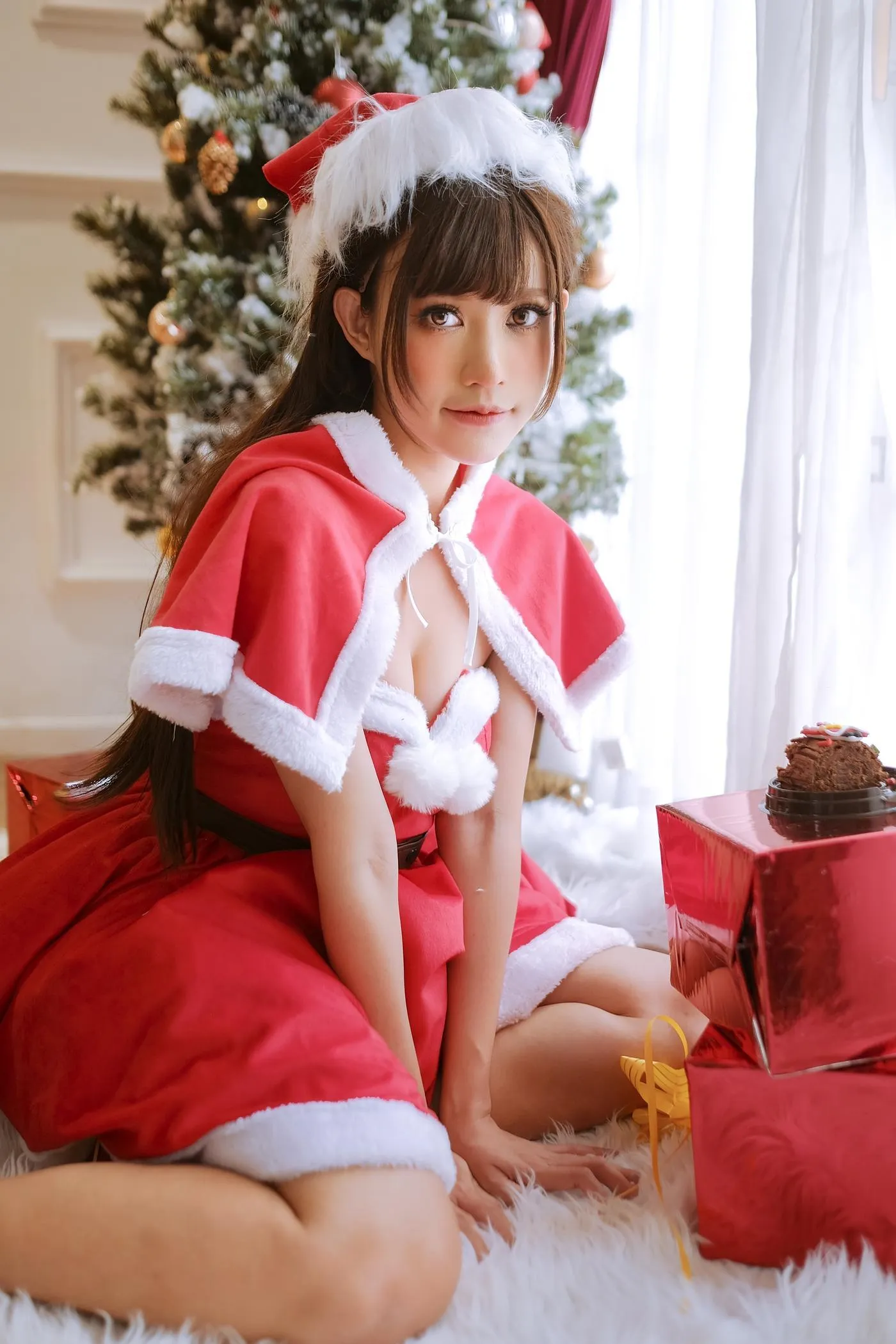 PingPing – NO.20 bonus XMAS set [22P]插图2