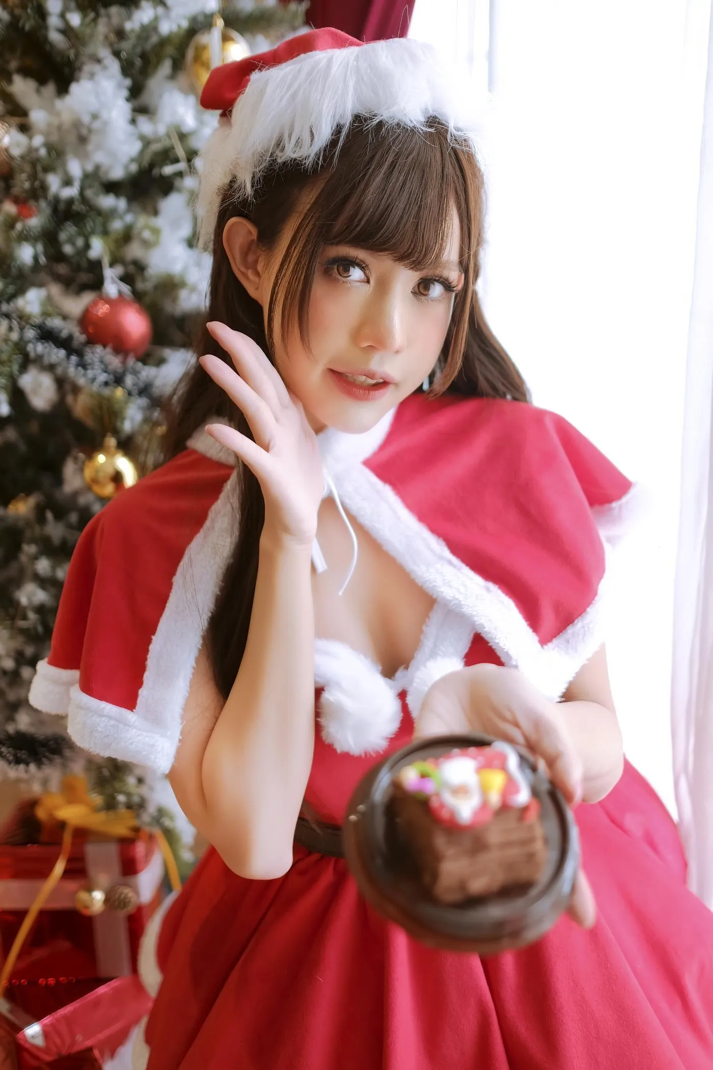 PingPing – NO.20 bonus XMAS set [22P]插图5