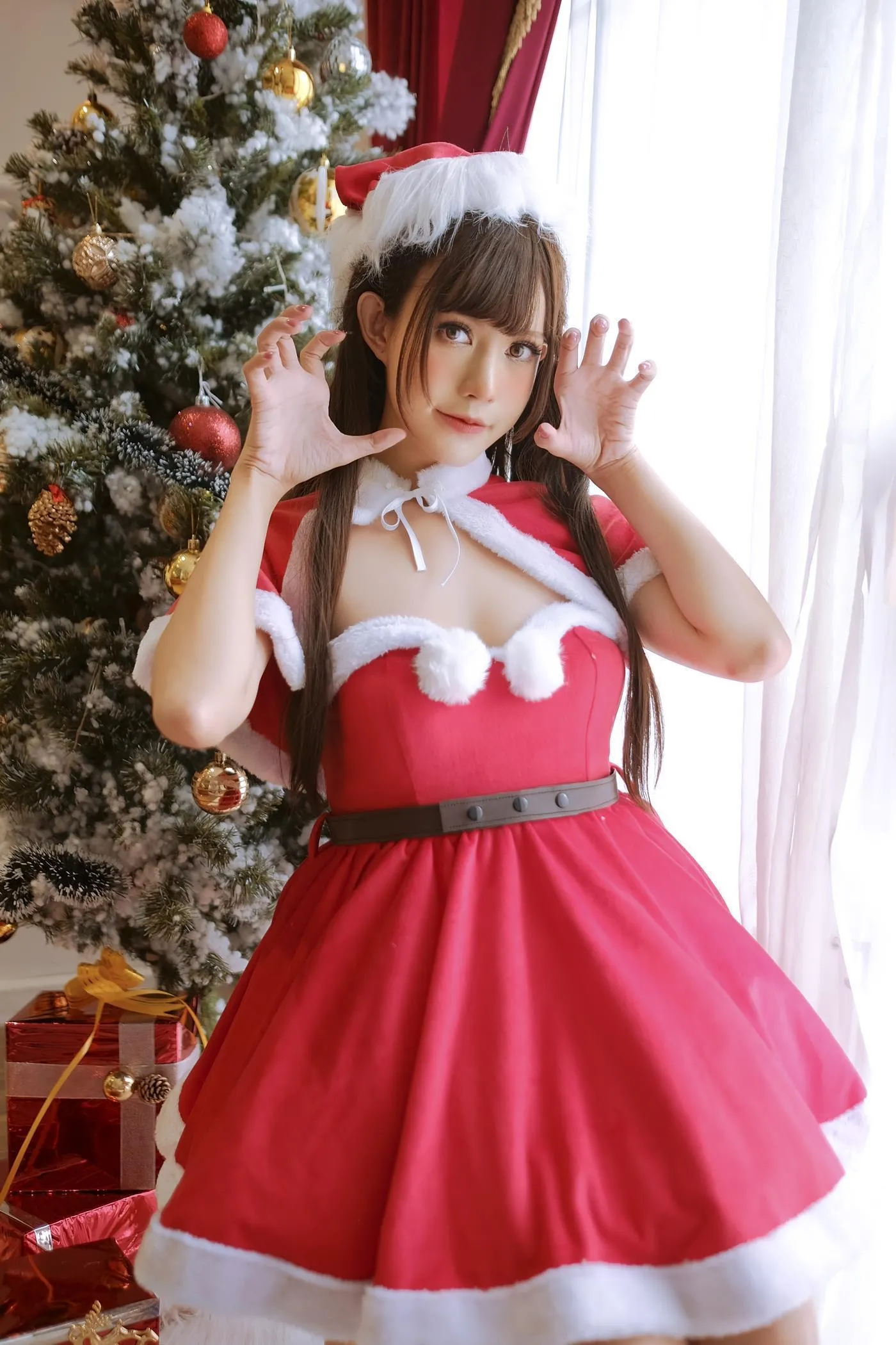 PingPing – NO.20 bonus XMAS set [22P]插图7
