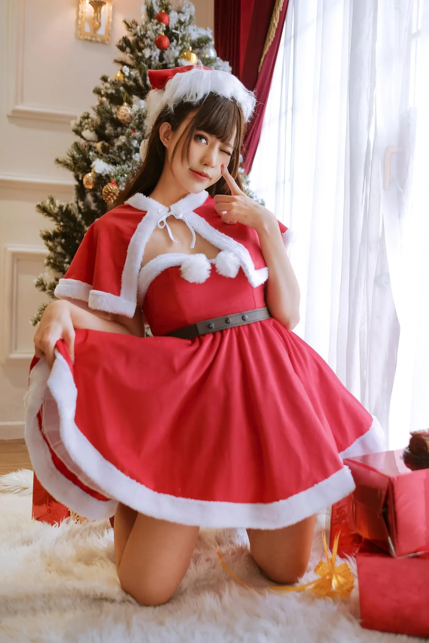PingPing – NO.20 bonus XMAS set [22P]插图9