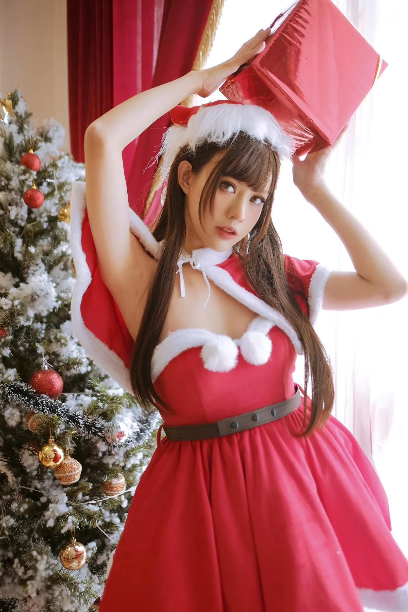 PingPing – NO.20 bonus XMAS set [22P]插图