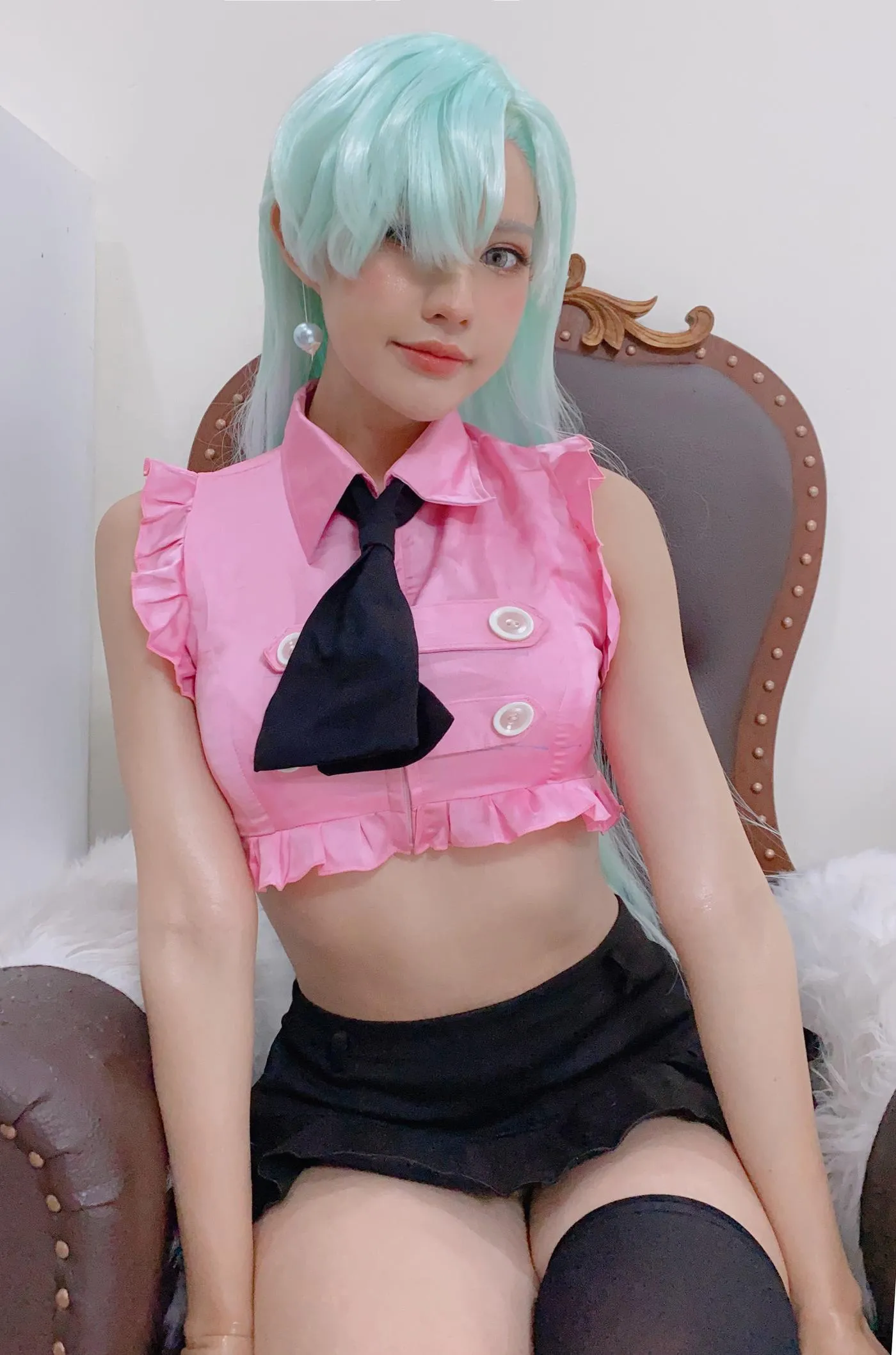 PingPing – NO.21 Elizabeth Liones-自撮り23 [21P]插图5