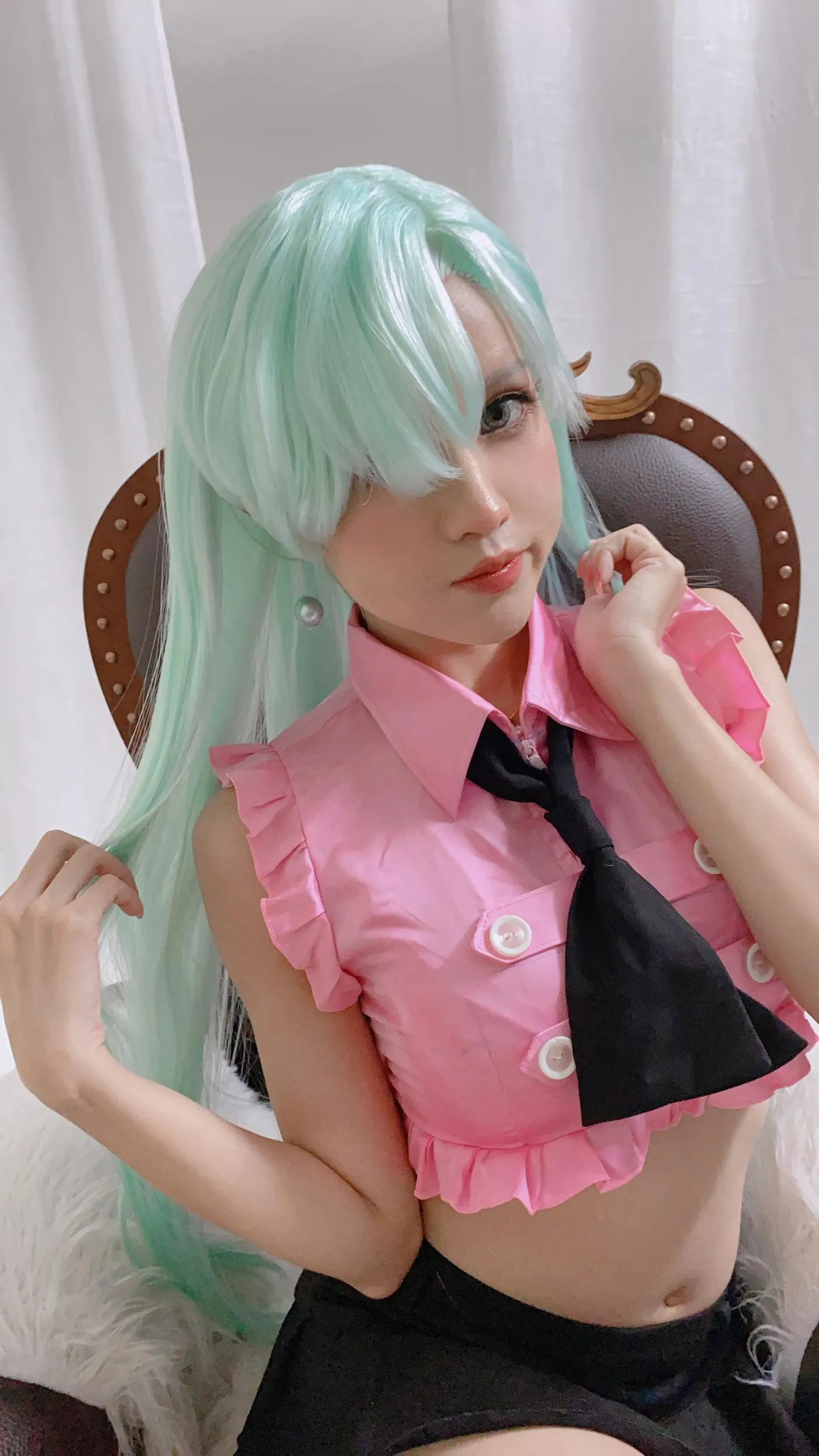 PingPing – NO.21 Elizabeth Liones-自撮り23 [21P]插图6