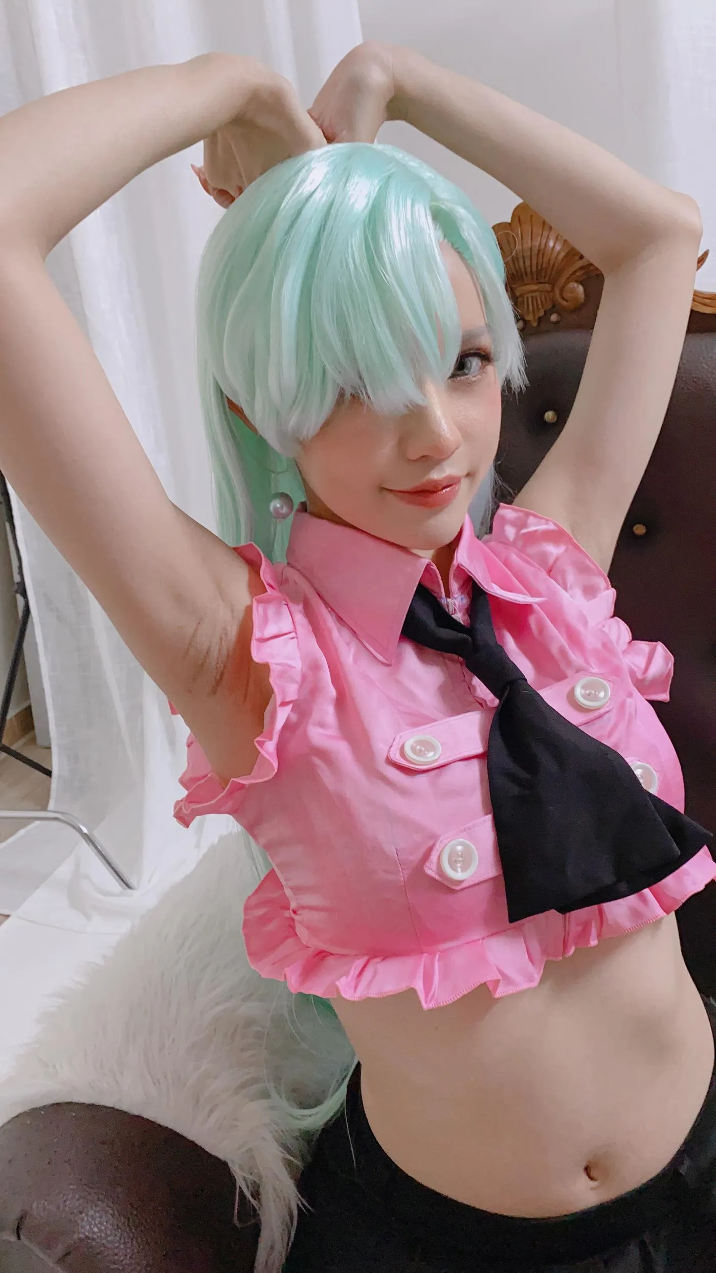 PingPing – NO.21 Elizabeth Liones-自撮り23 [21P]插图9