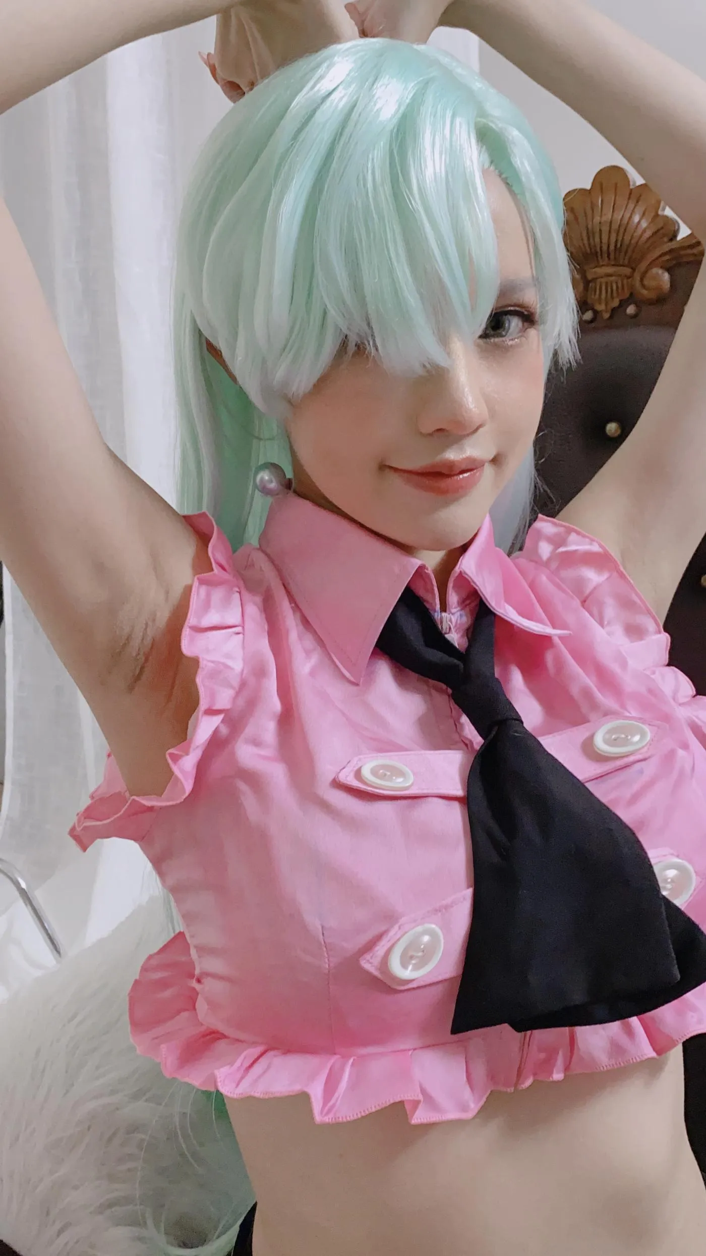 PingPing – NO.21 Elizabeth Liones-自撮り23 [21P]插图