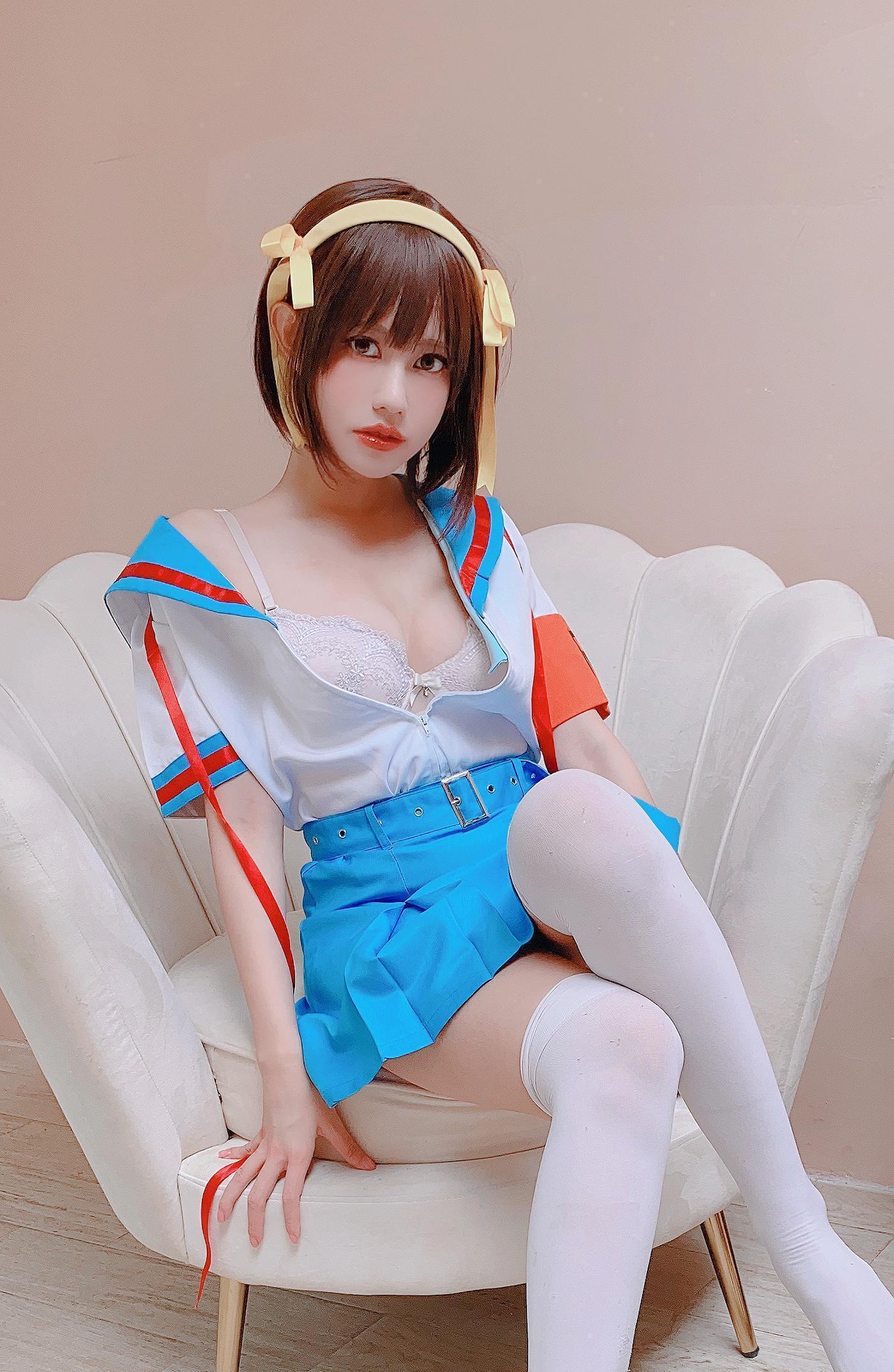 PingPing – NO.22 Haruhi Suzumiya [15P]插图