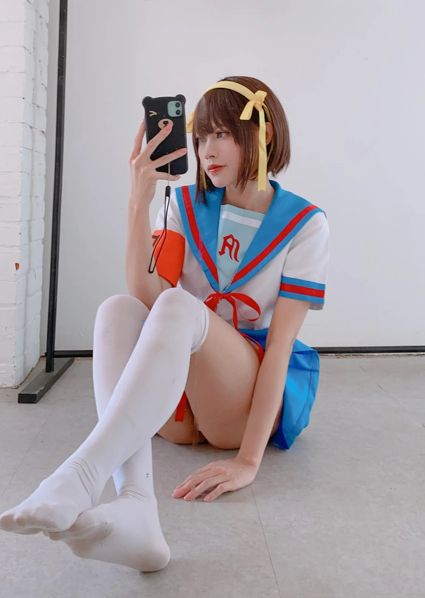 PingPing – NO.22 Haruhi Suzumiya [15P]插图6
