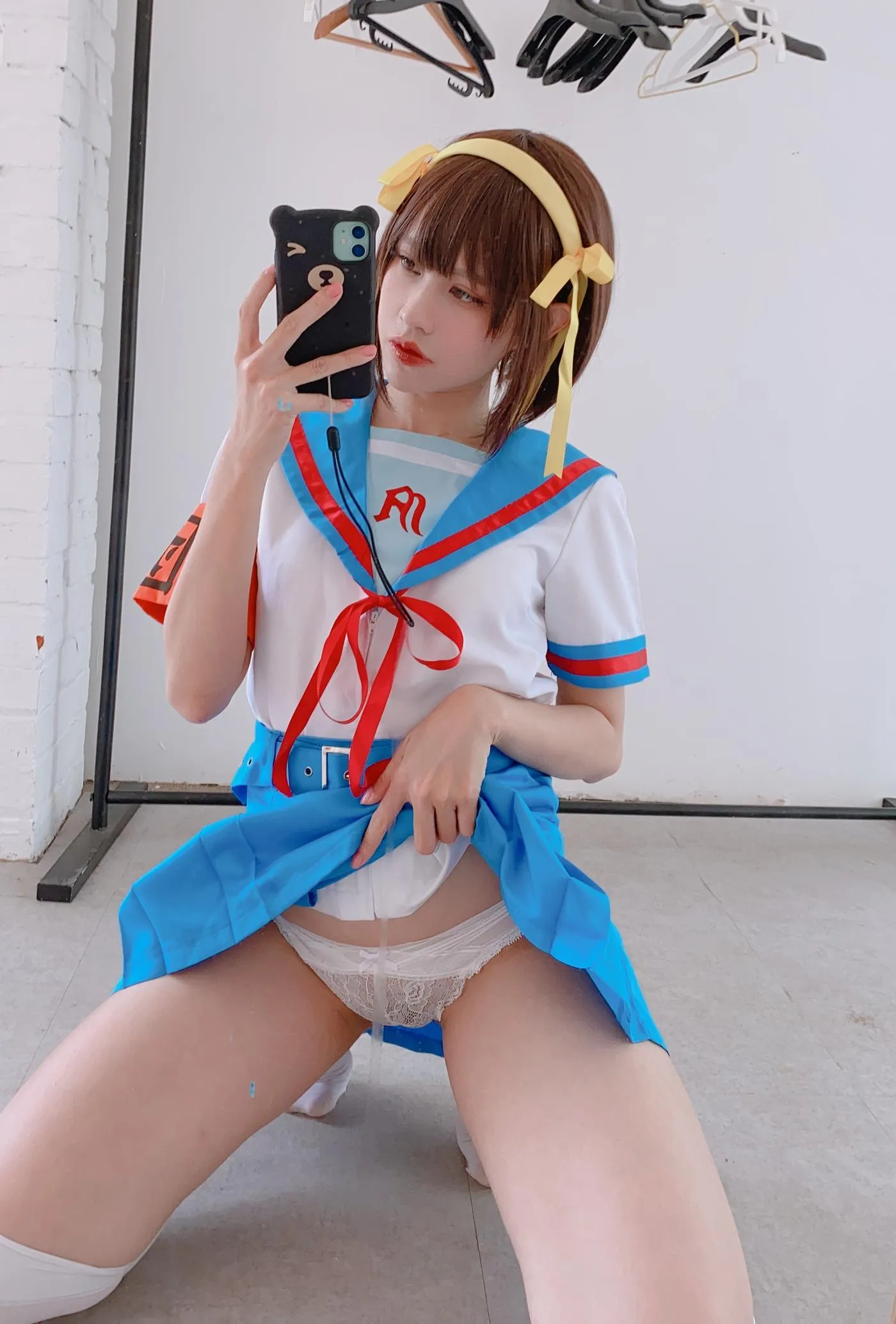 PingPing – NO.22 Haruhi Suzumiya [15P]插图9
