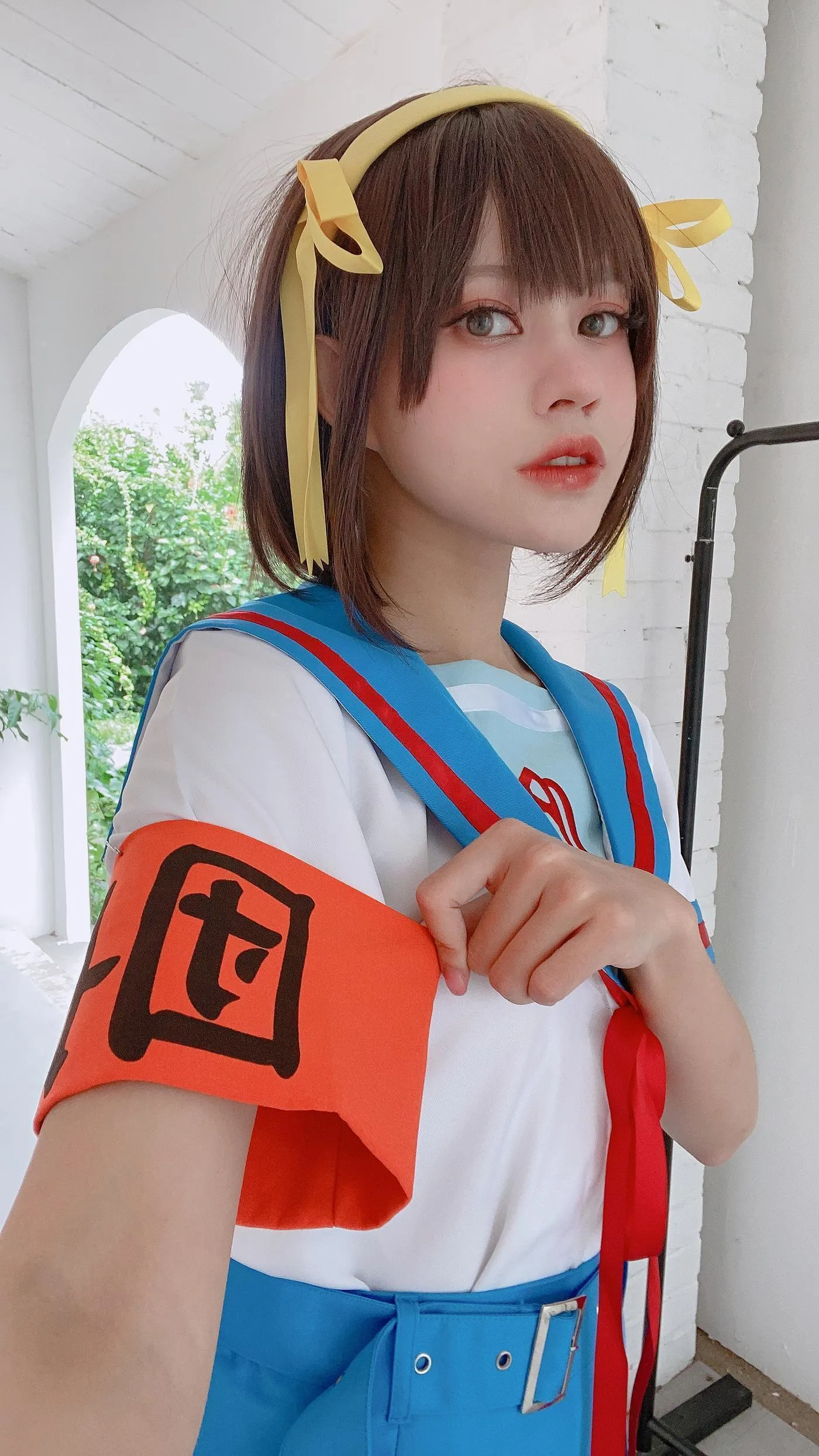 PingPing – NO.22 Haruhi Suzumiya [15P]插图