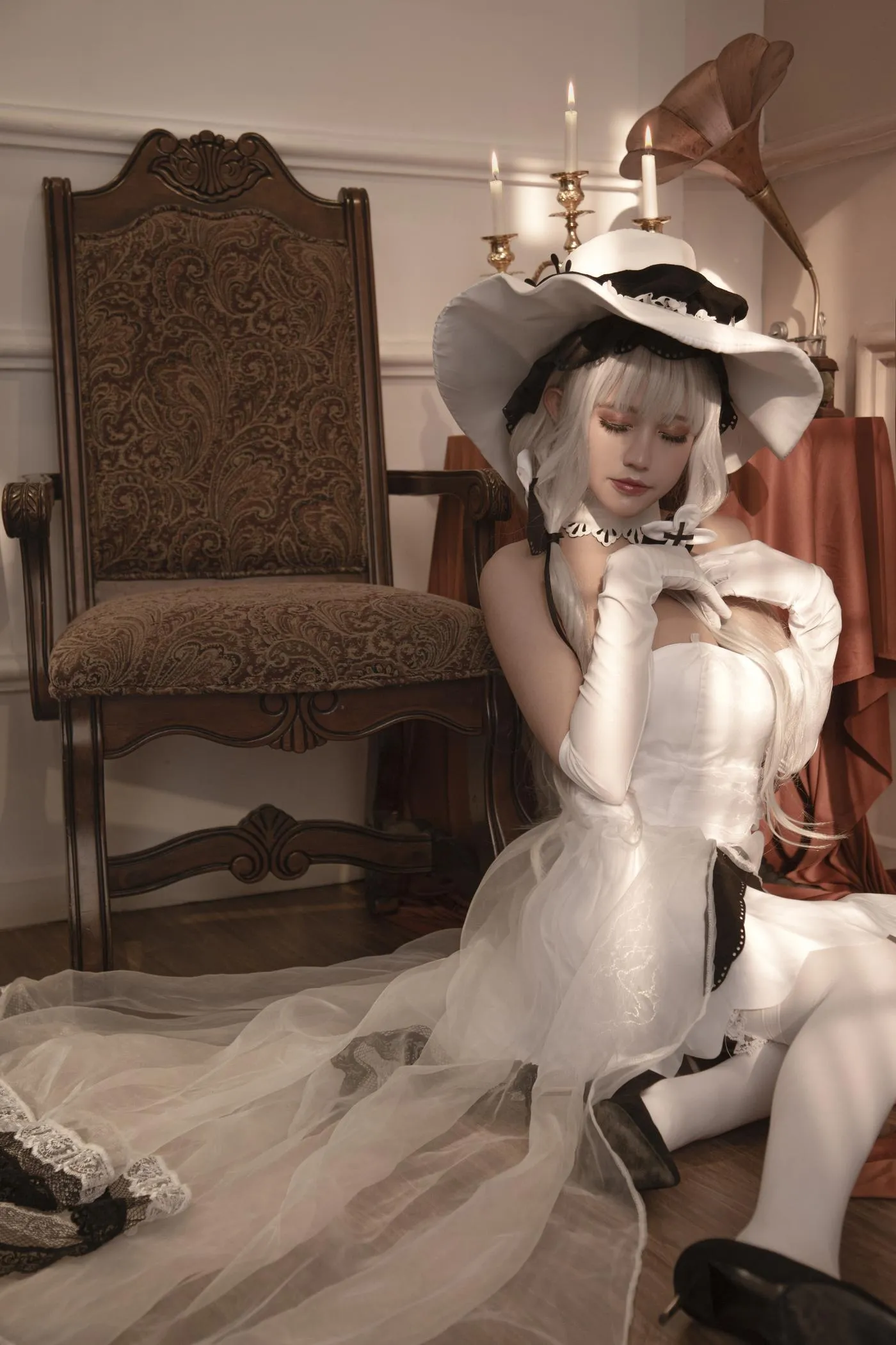 PingPing – NO.23 Illustrious [18P]插图5