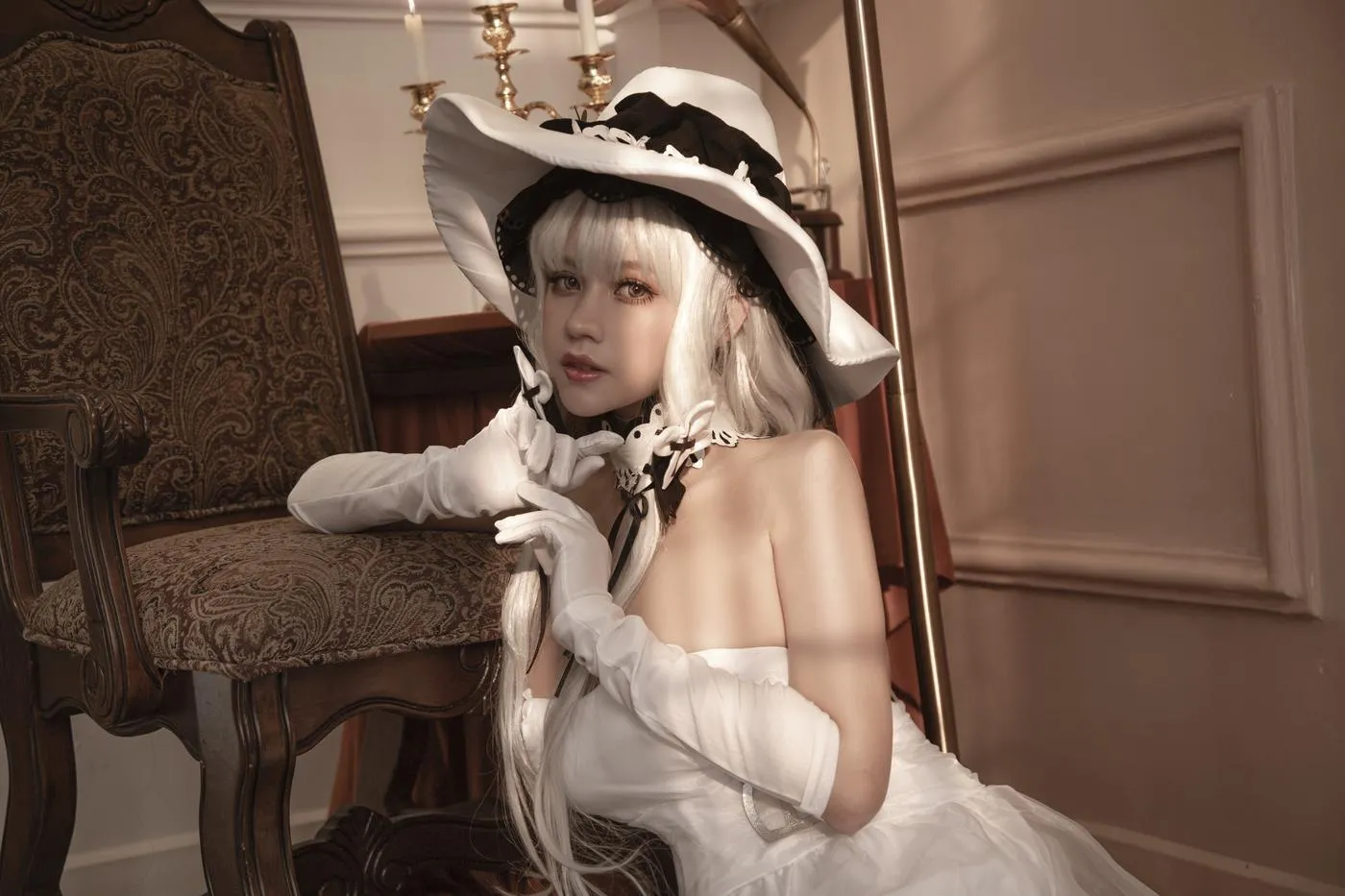 PingPing – NO.23 Illustrious [18P]插图7