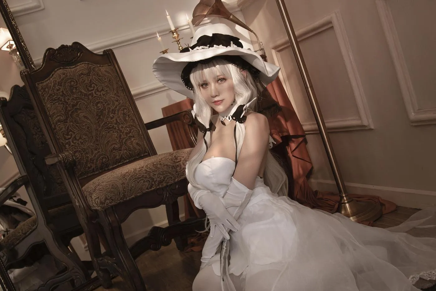 PingPing – NO.23 Illustrious [18P]插图8