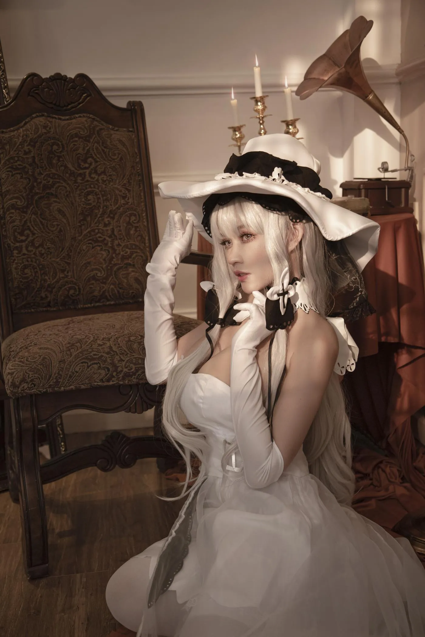 PingPing – NO.23 Illustrious [18P]插图9