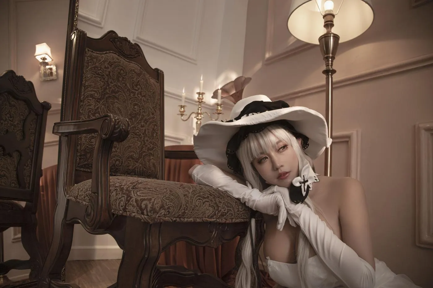 PingPing – NO.23 Illustrious [18P]插图1