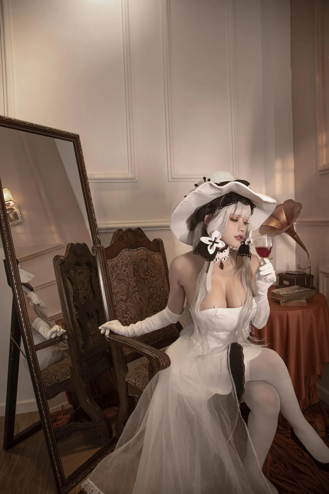 PingPing – NO.23 Illustrious [18P]插图3