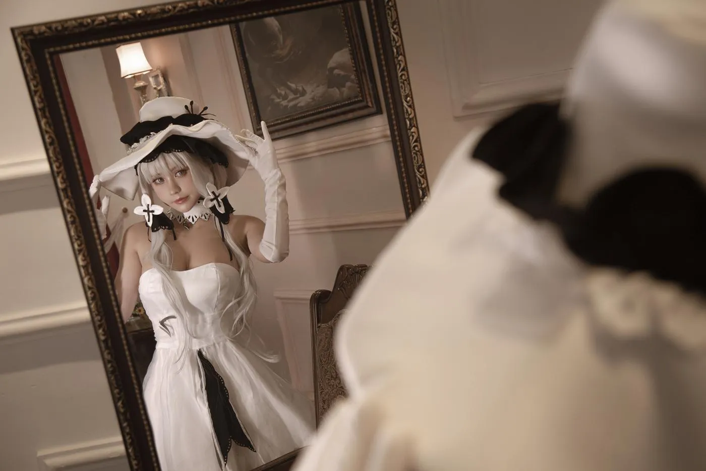 PingPing – NO.23 Illustrious [18P]插图7