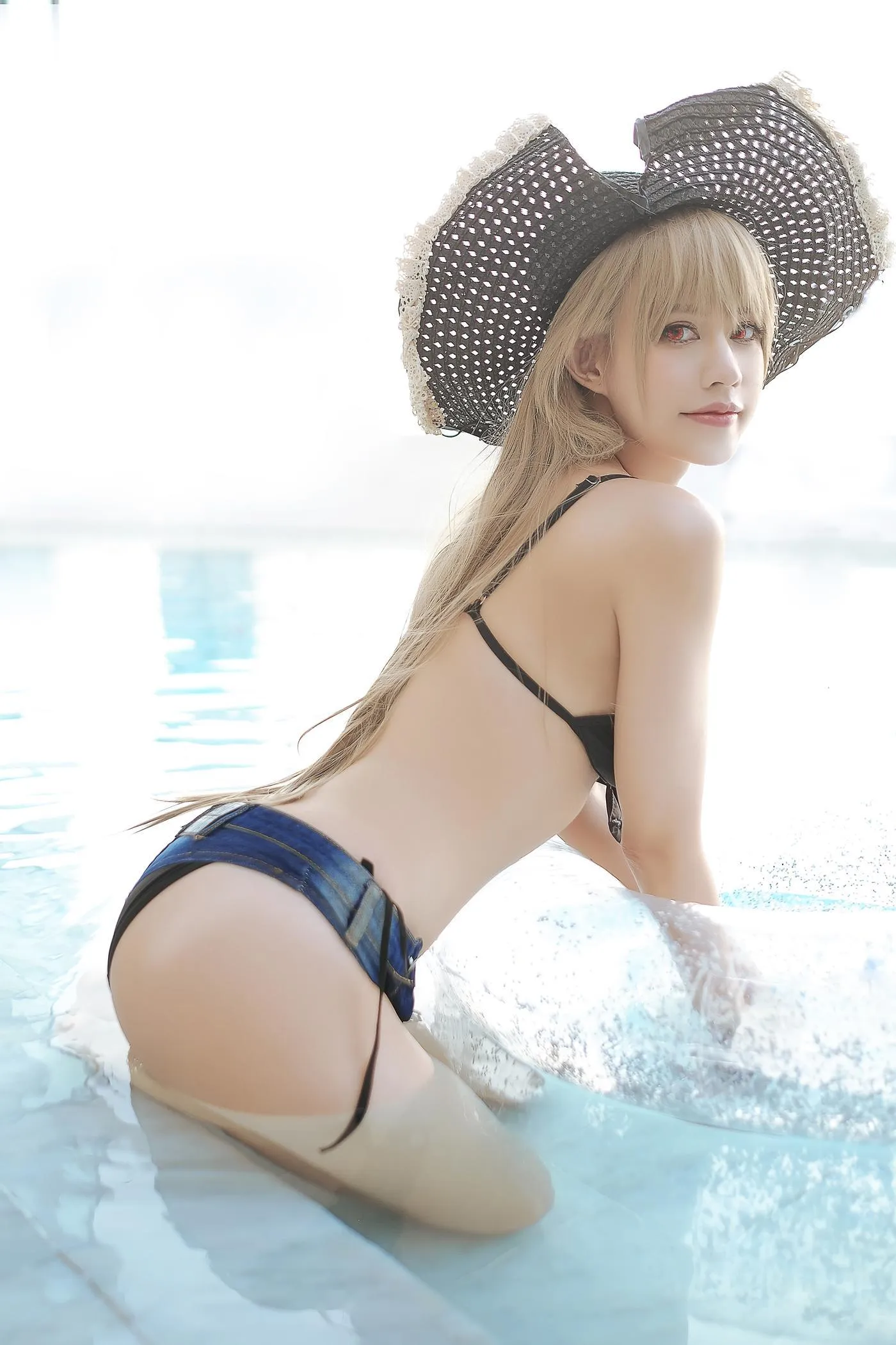 PingPing – NO.24 Jean Bart Swimsuit [12P]插图3