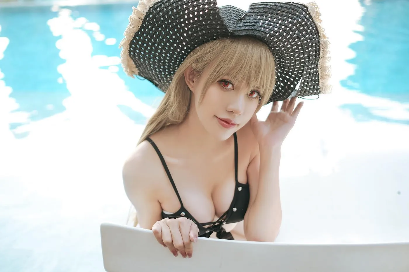PingPing – NO.24 Jean Bart Swimsuit [12P]插图5