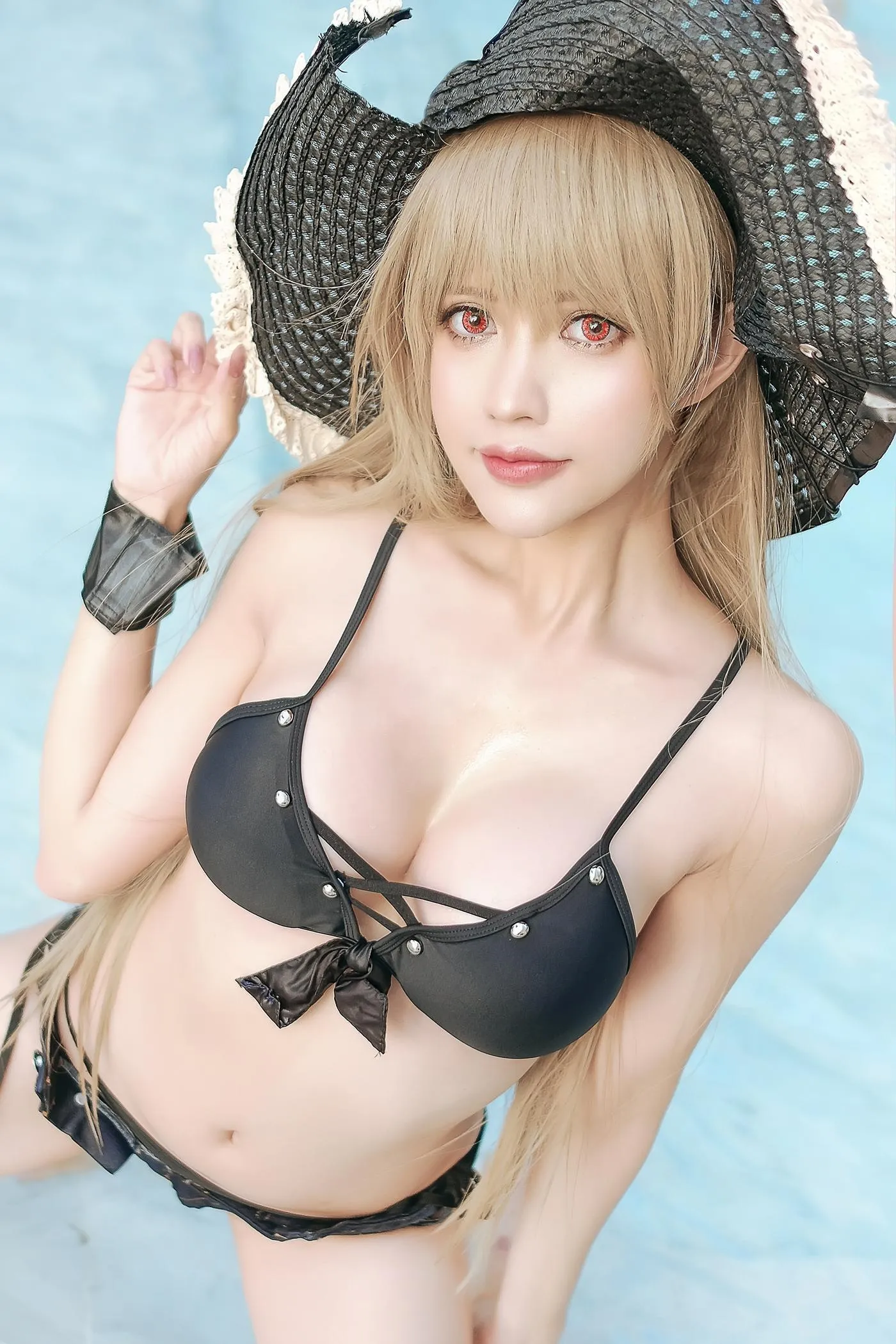PingPing – NO.24 Jean Bart Swimsuit [12P]插图6